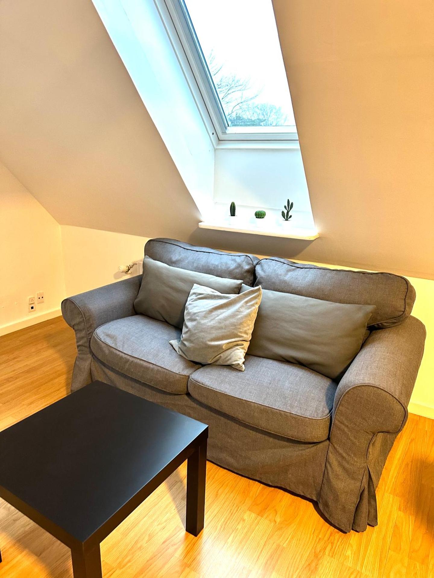 Cozy one bedroom apartment near the sea