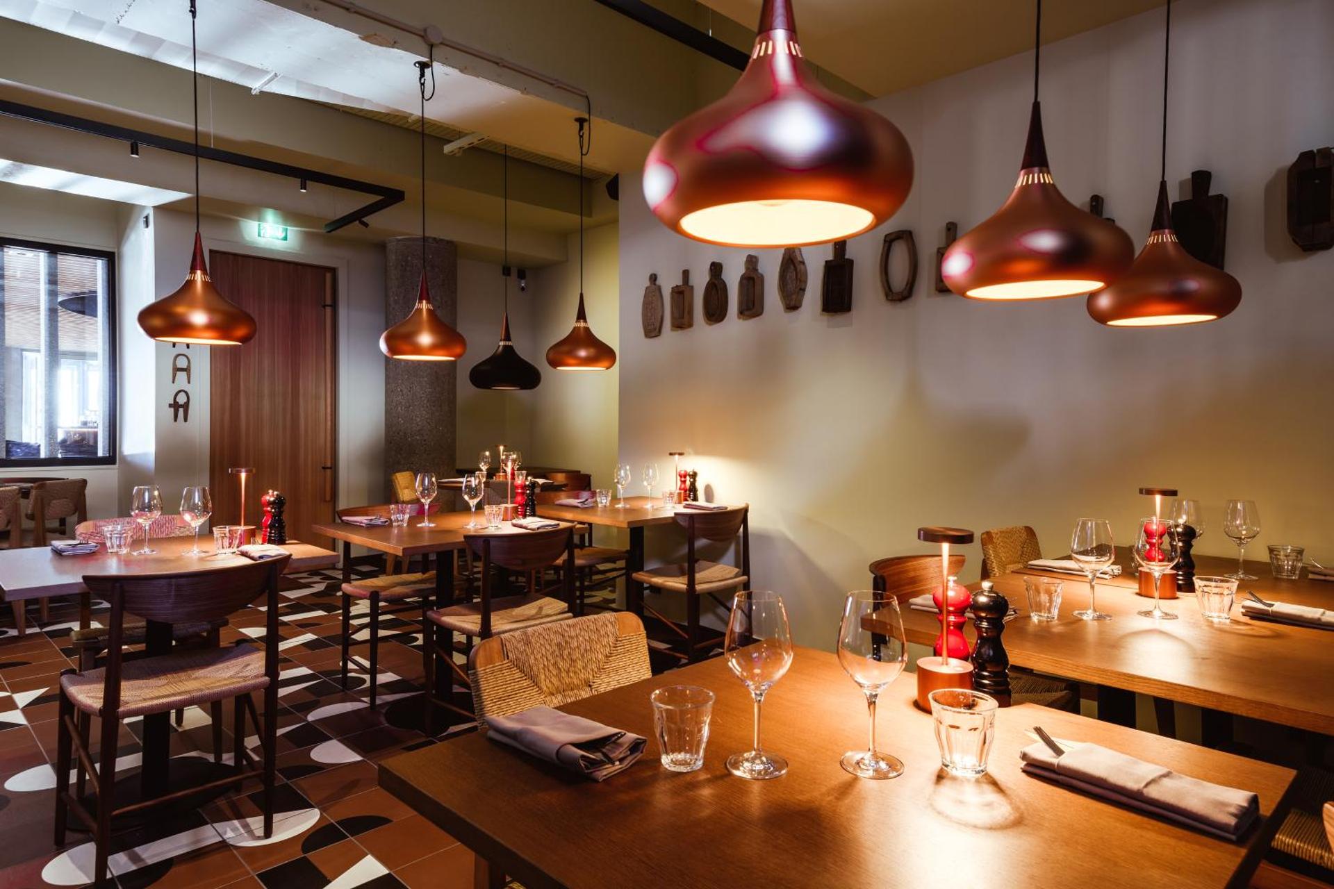 Restaurant/places to eat