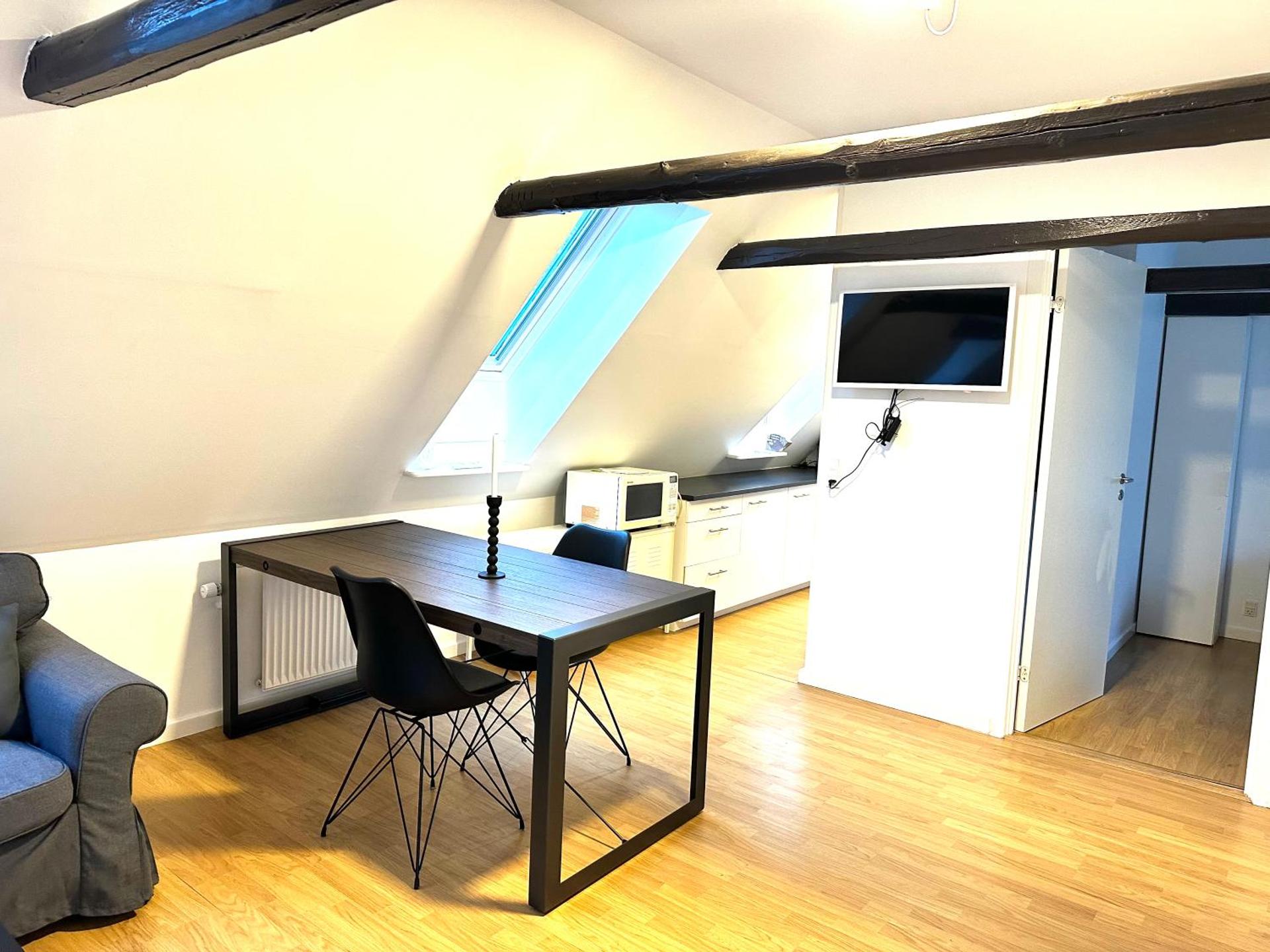 Cozy one bedroom apartment near the sea