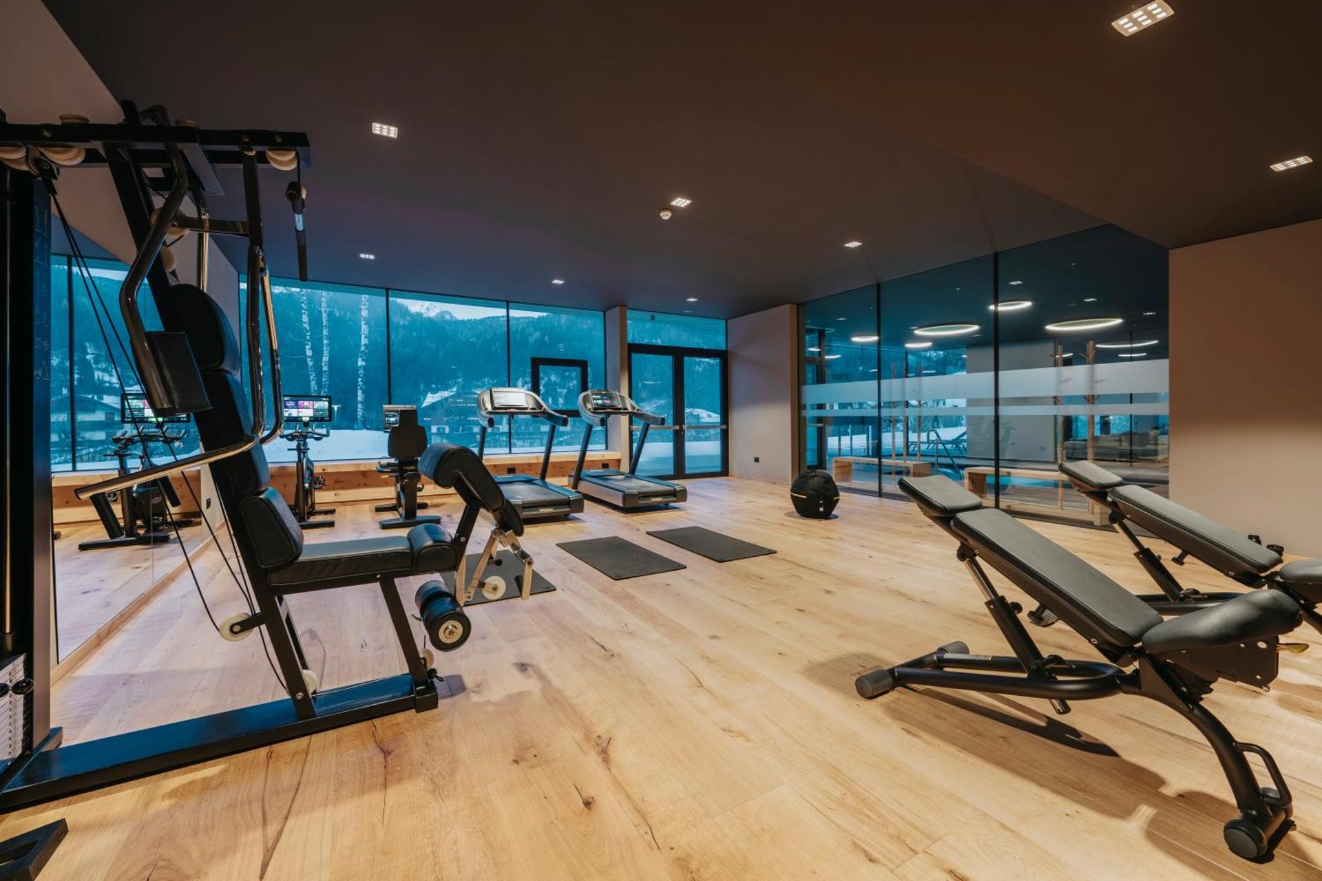 Fitness centre/facilities