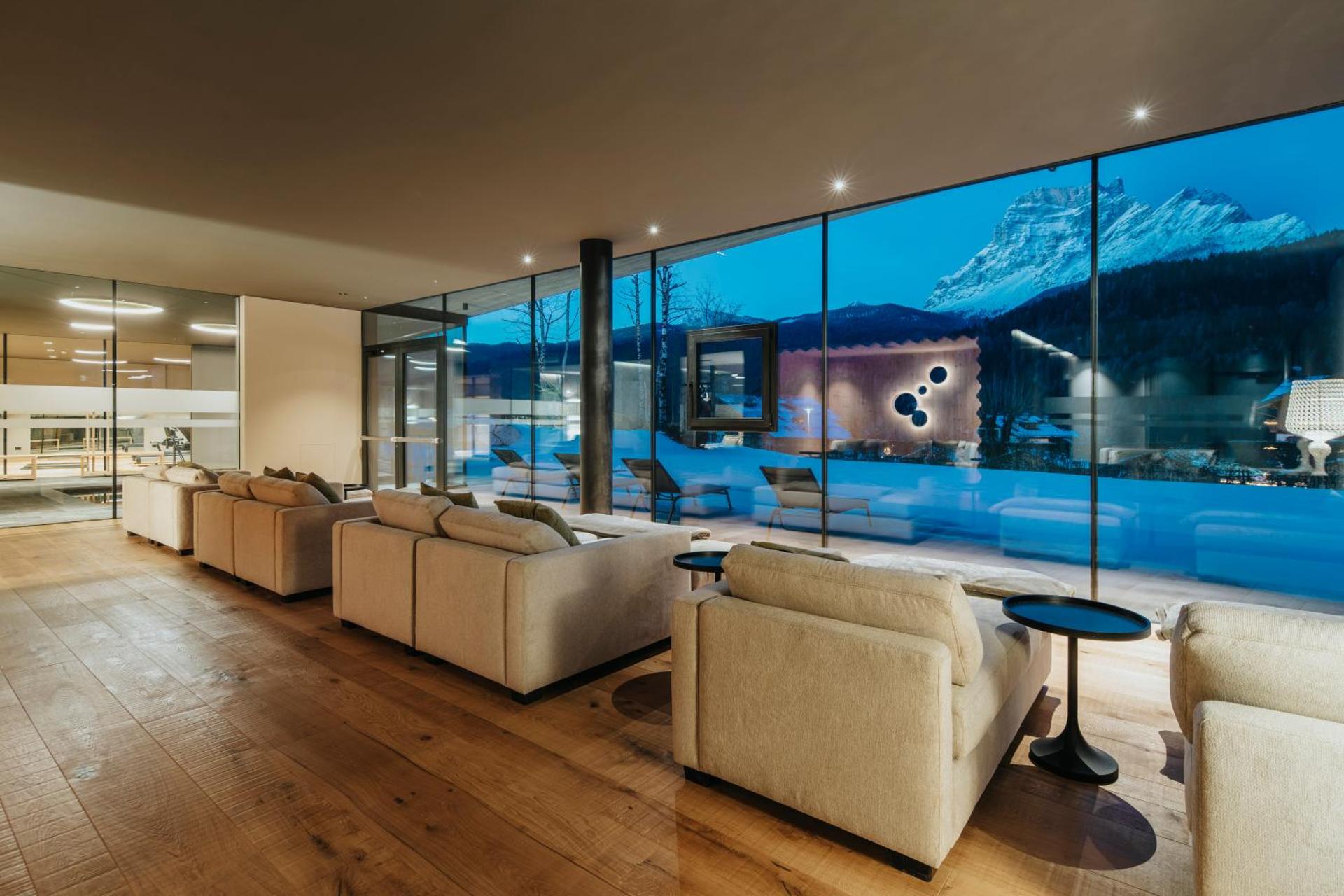 Spa and wellness centre/facilities