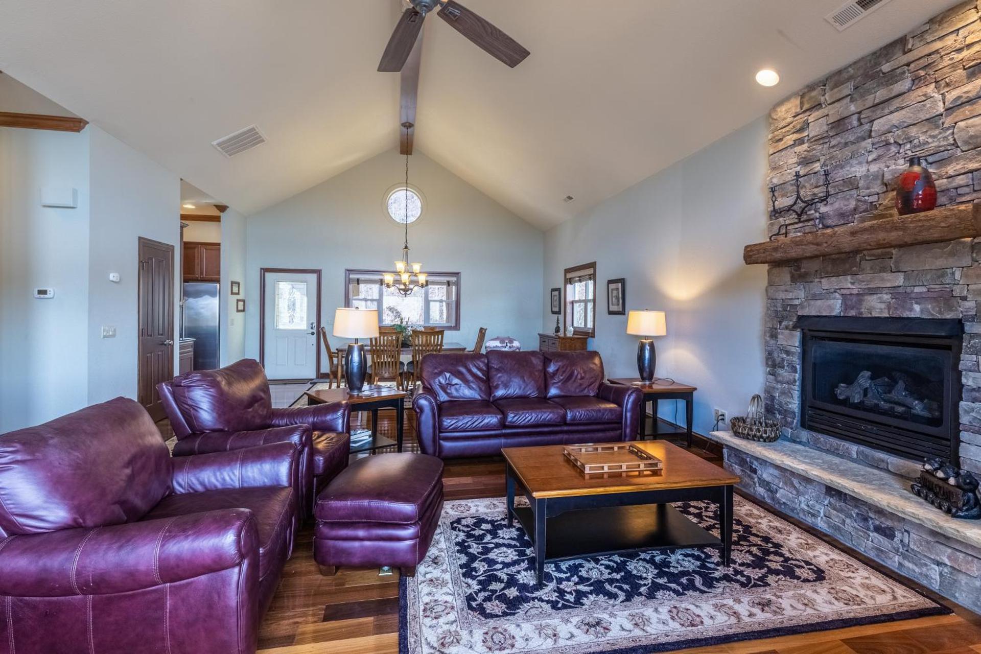 Smoky Mountain Escape