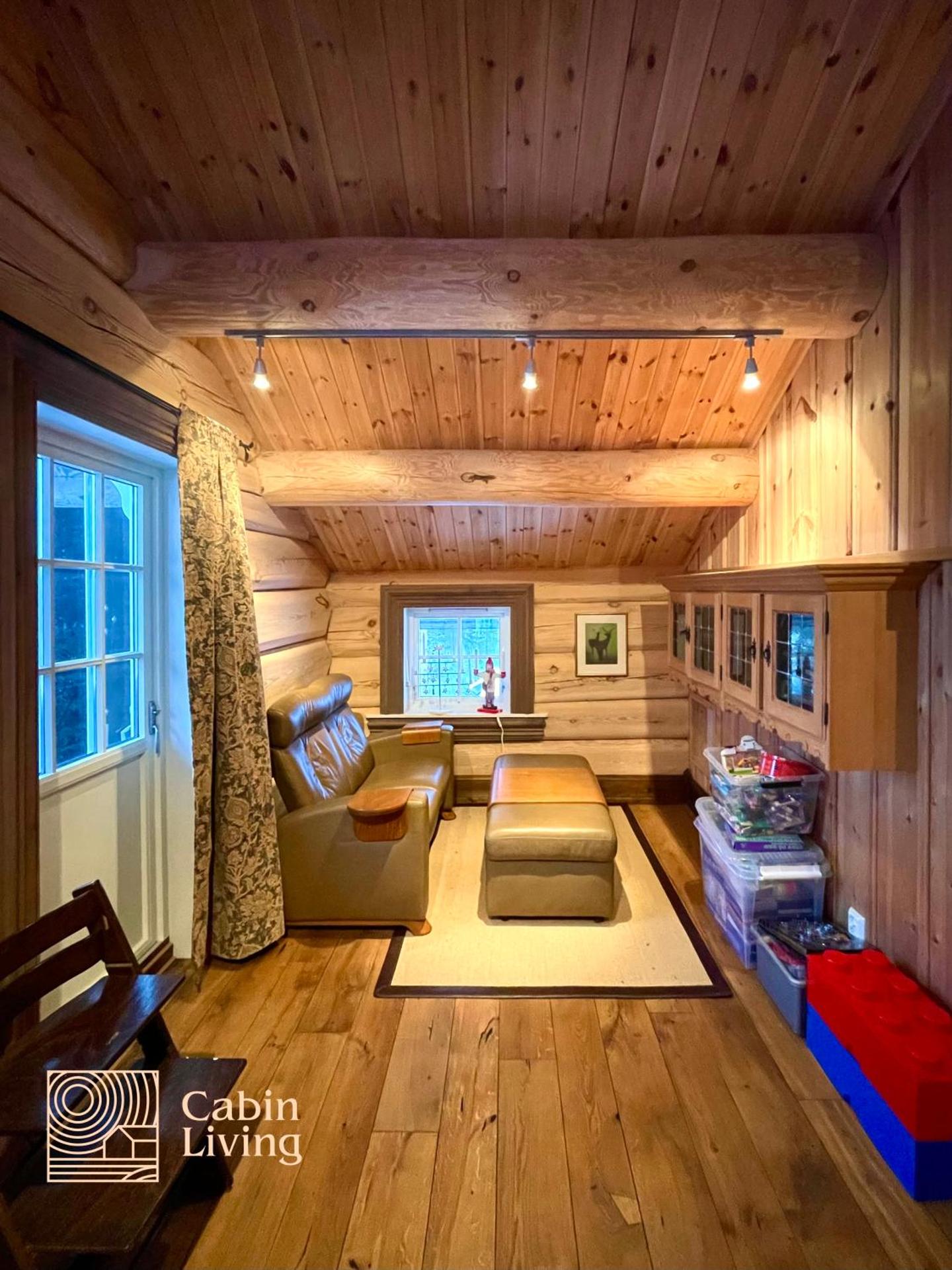 Luxury Cabin at Nesfjellet with sauna, bbq, close to ski & golf