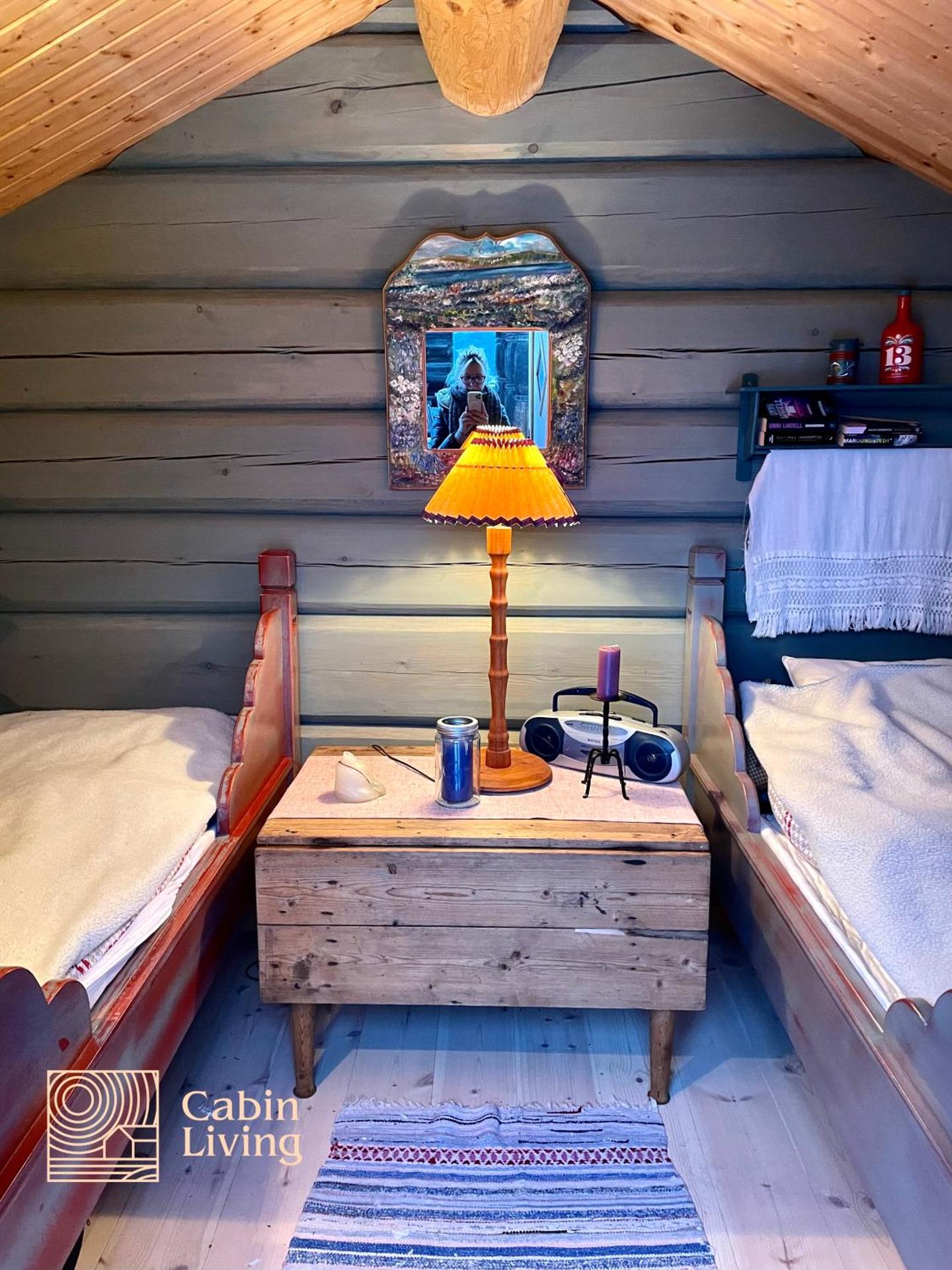 Luxury Cabin at Nesfjellet with sauna, bbq, close to ski & golf