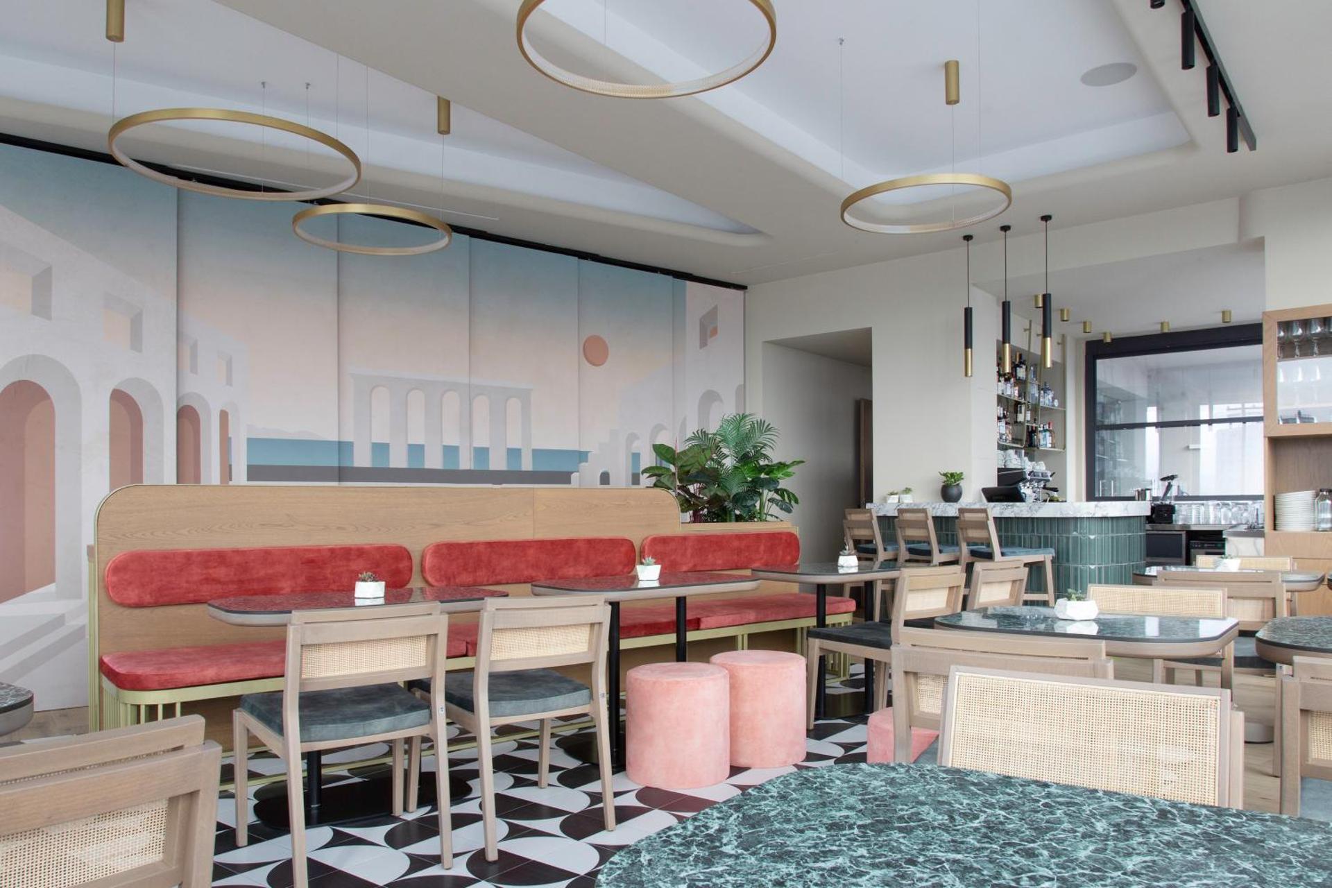 Restaurant/places to eat