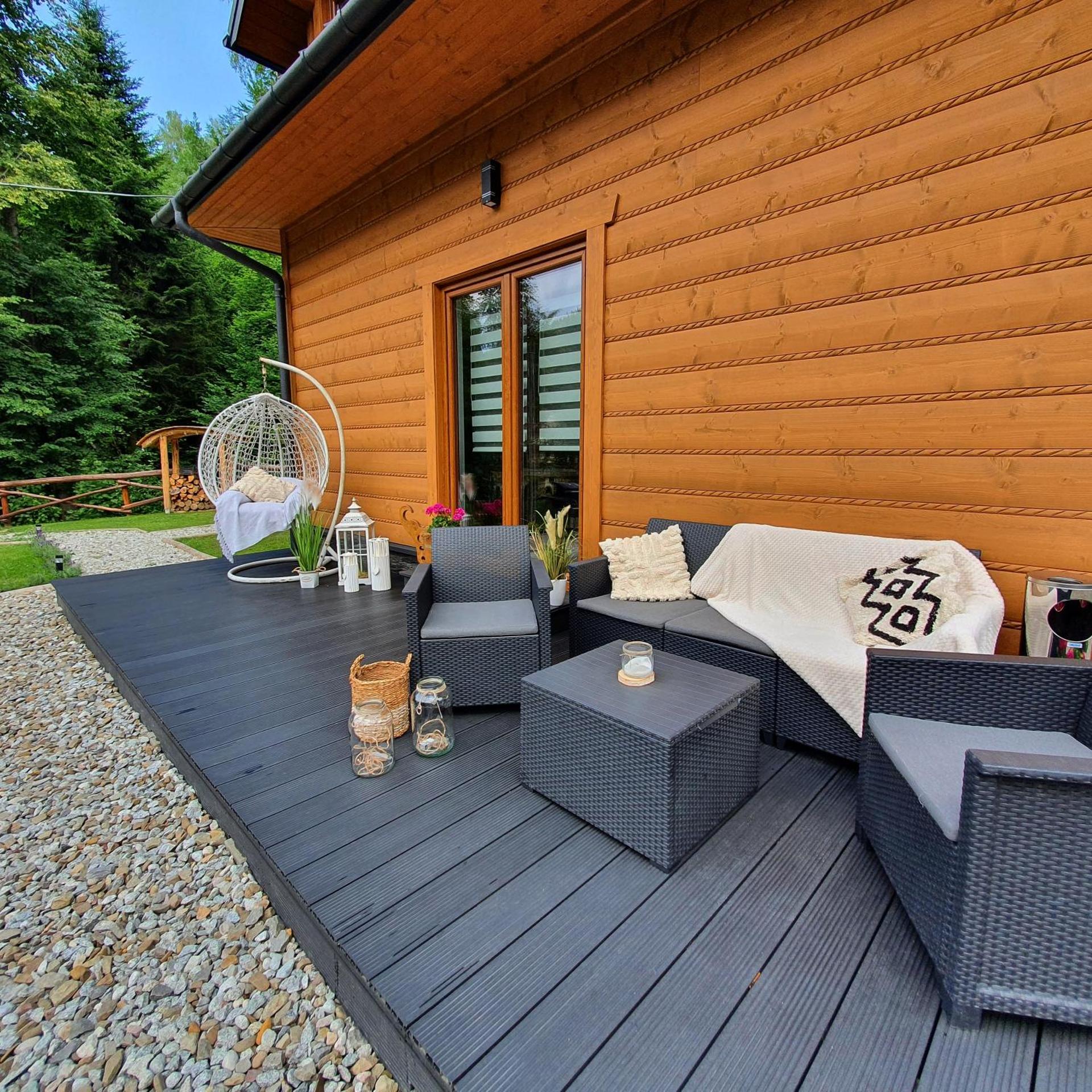 Domek Nad Stawami Ochotnica Dolna