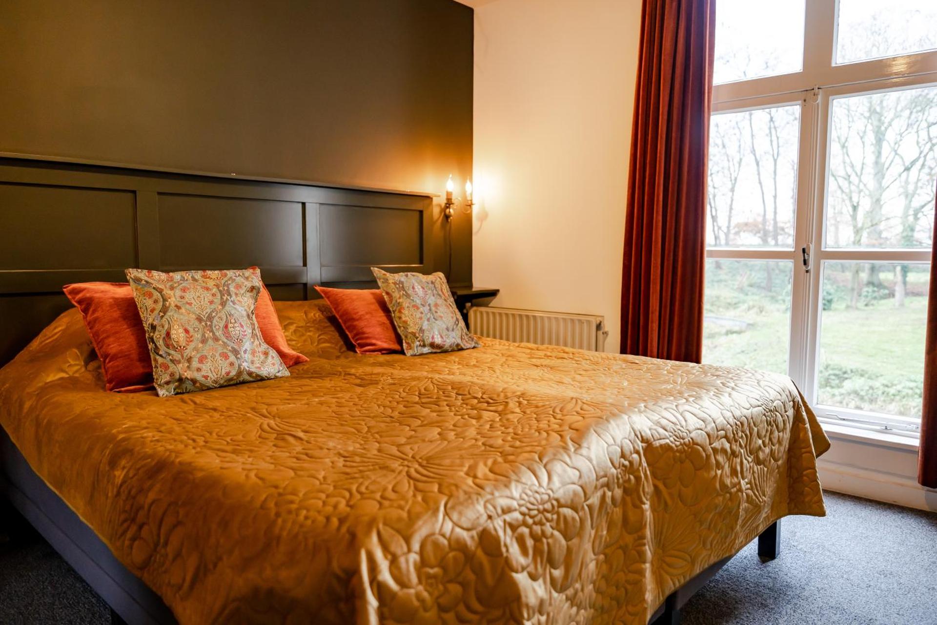 Deluxe kamer met twee bedden