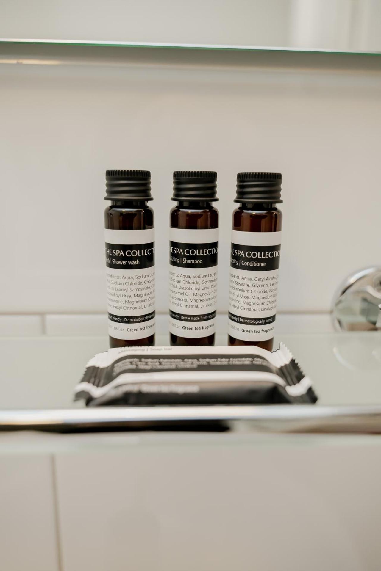 Standaard kamer met twee bedden