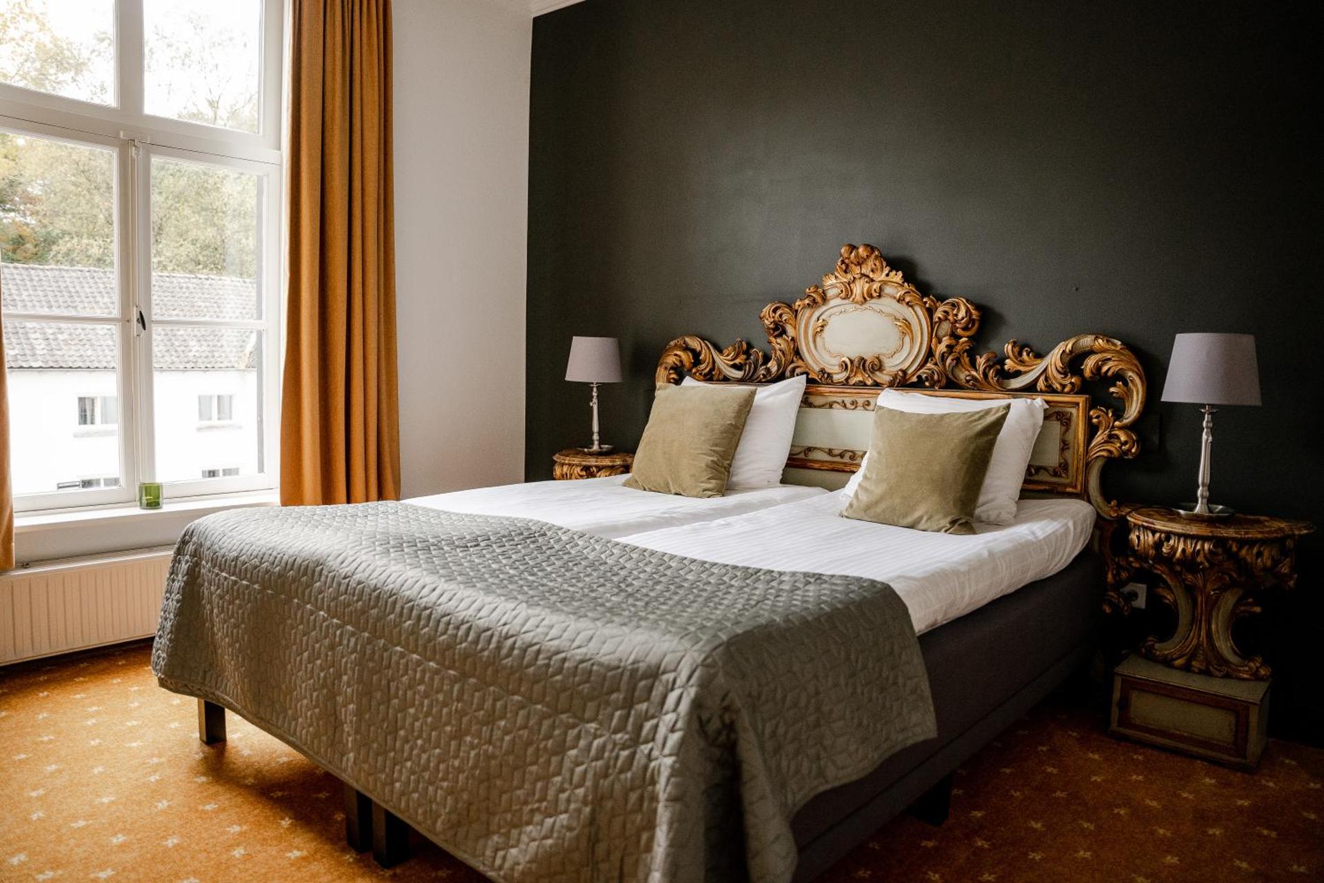 Standaard kamer met twee bedden