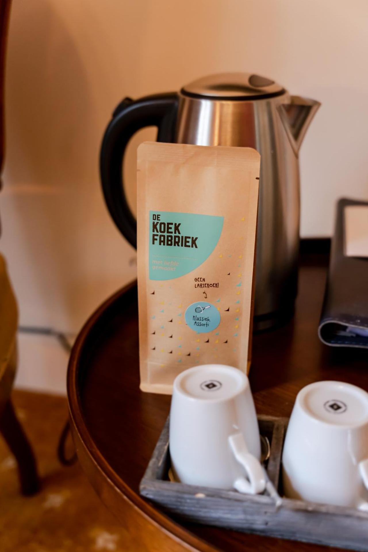 Standaard kamer met twee bedden