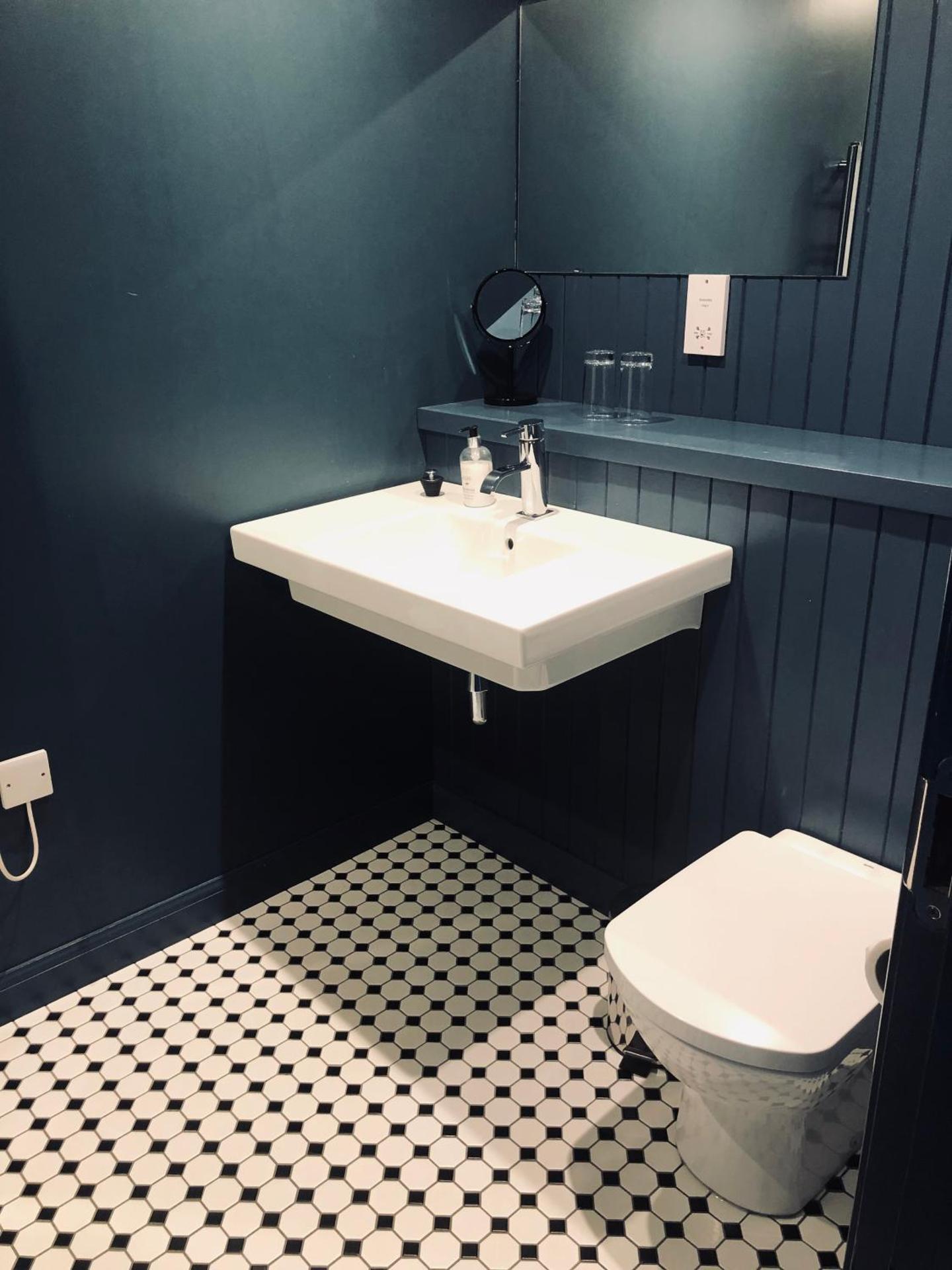 Deluxe Double with River View