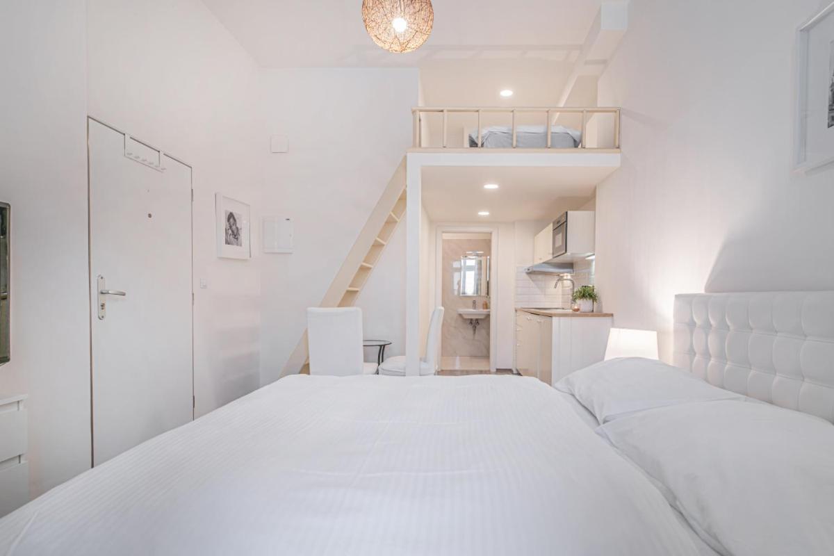 Útulny byt v centru Prahy