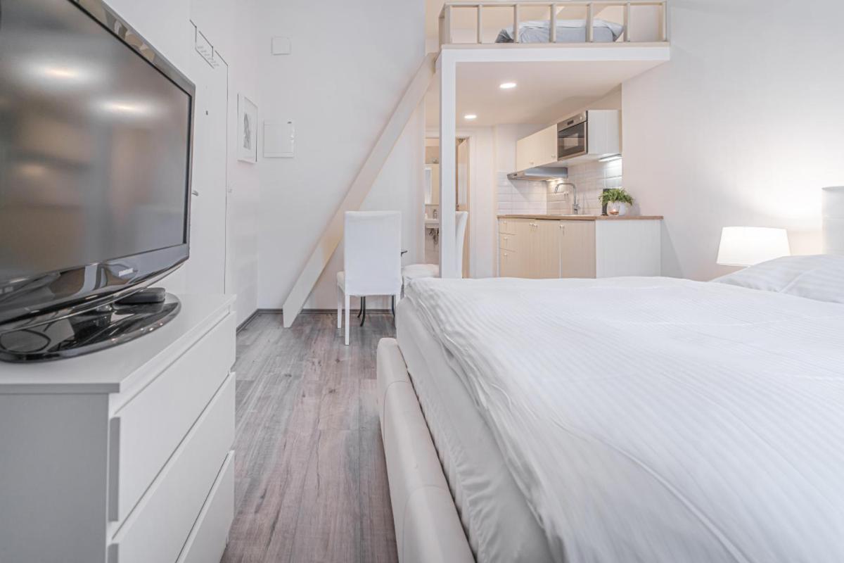 Útulny byt v centru Prahy