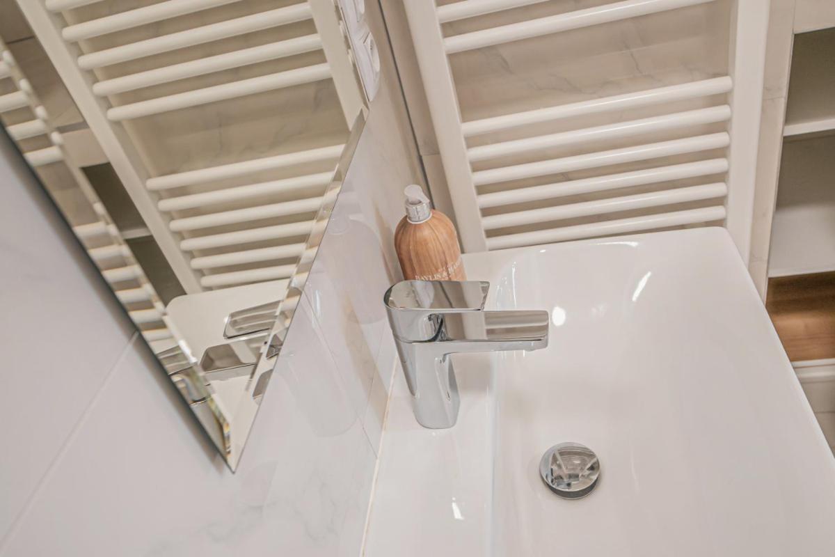 Útulny byt v centru Prahy