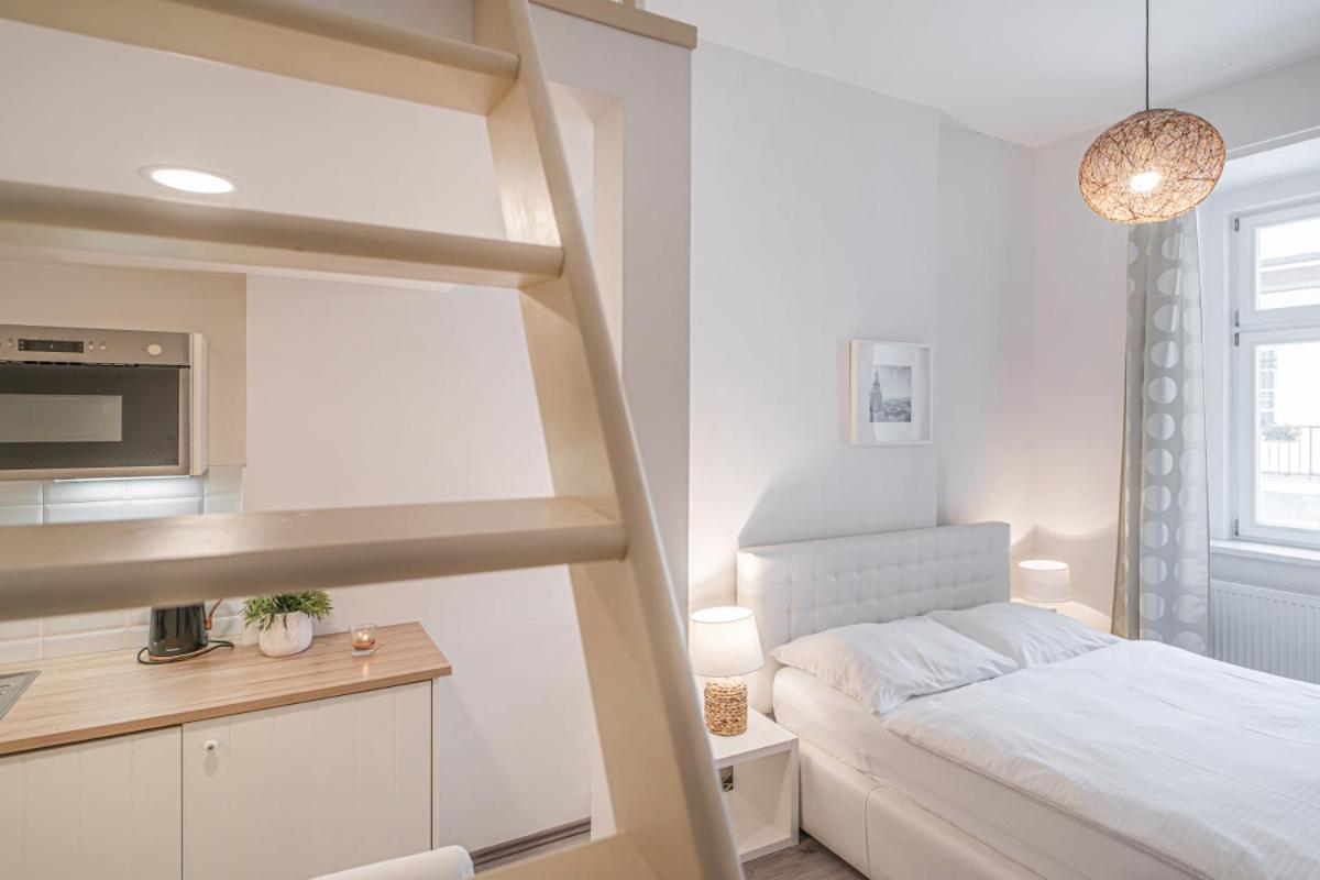 Útulny byt v centru Prahy