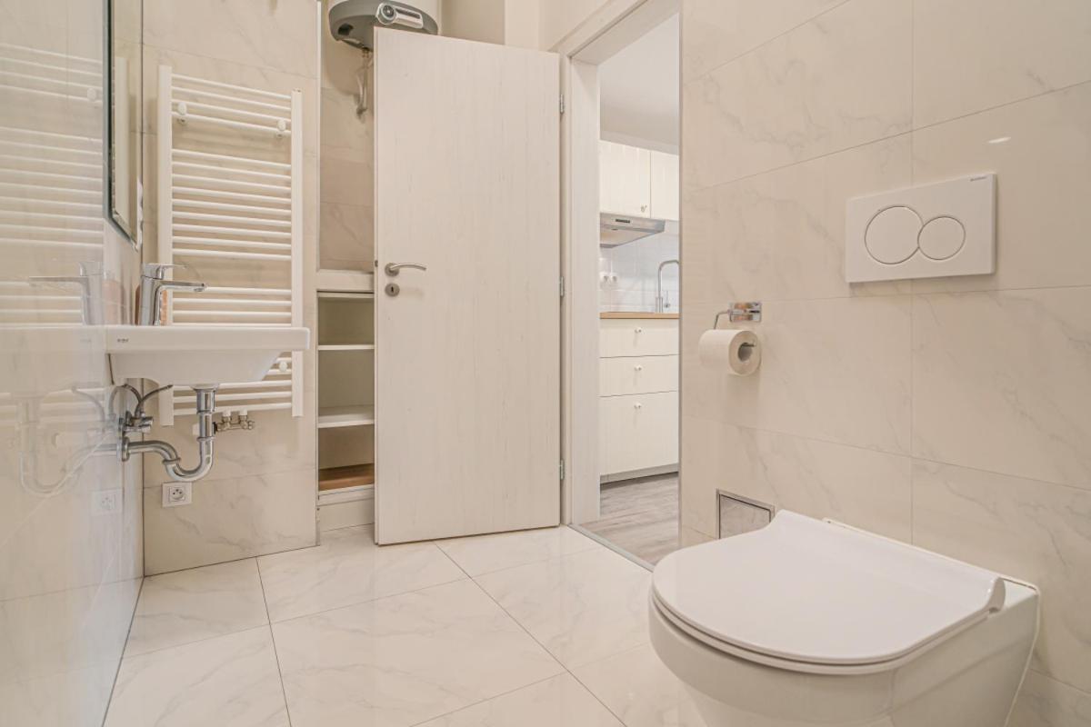 Útulny byt v centru Prahy