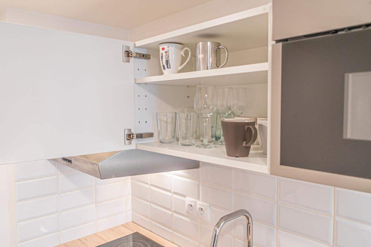 Útulny byt v centru Prahy