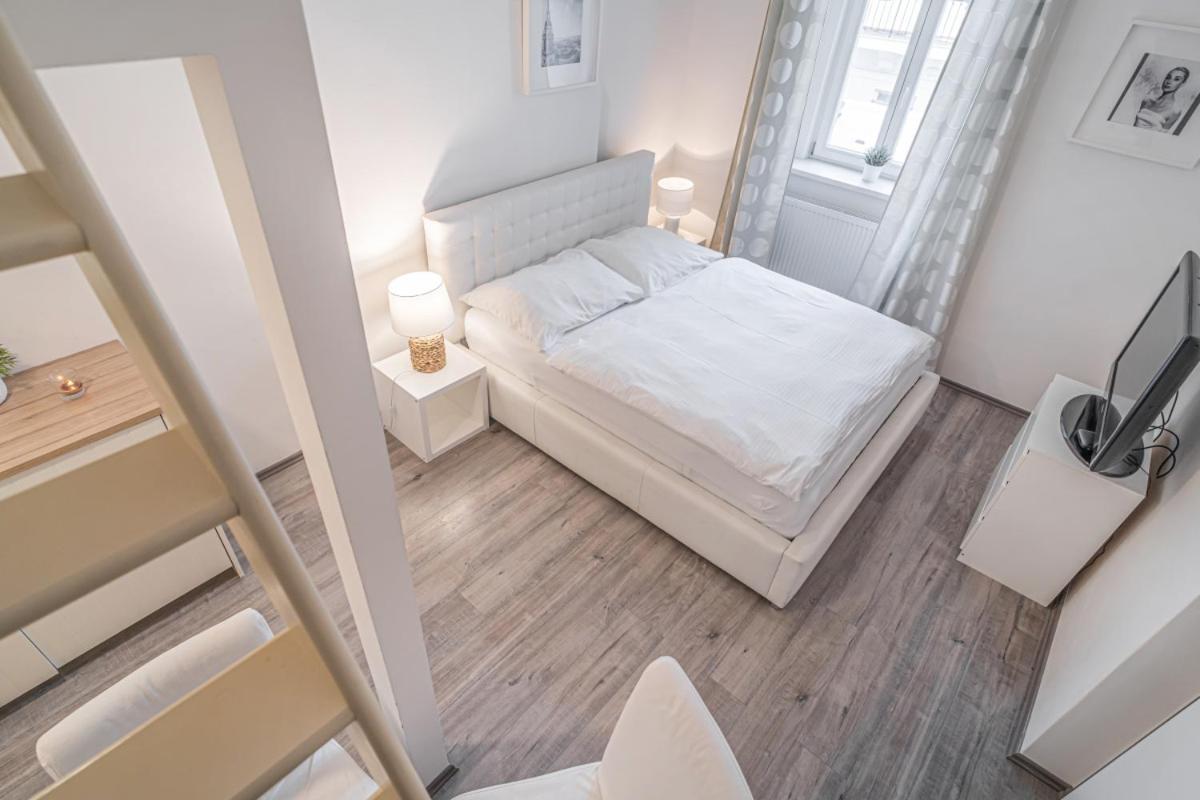 Útulny byt v centru Prahy