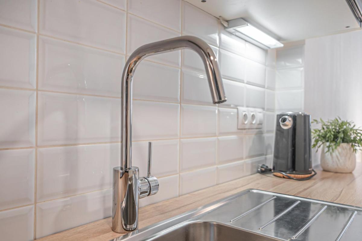 Útulny byt v centru Prahy