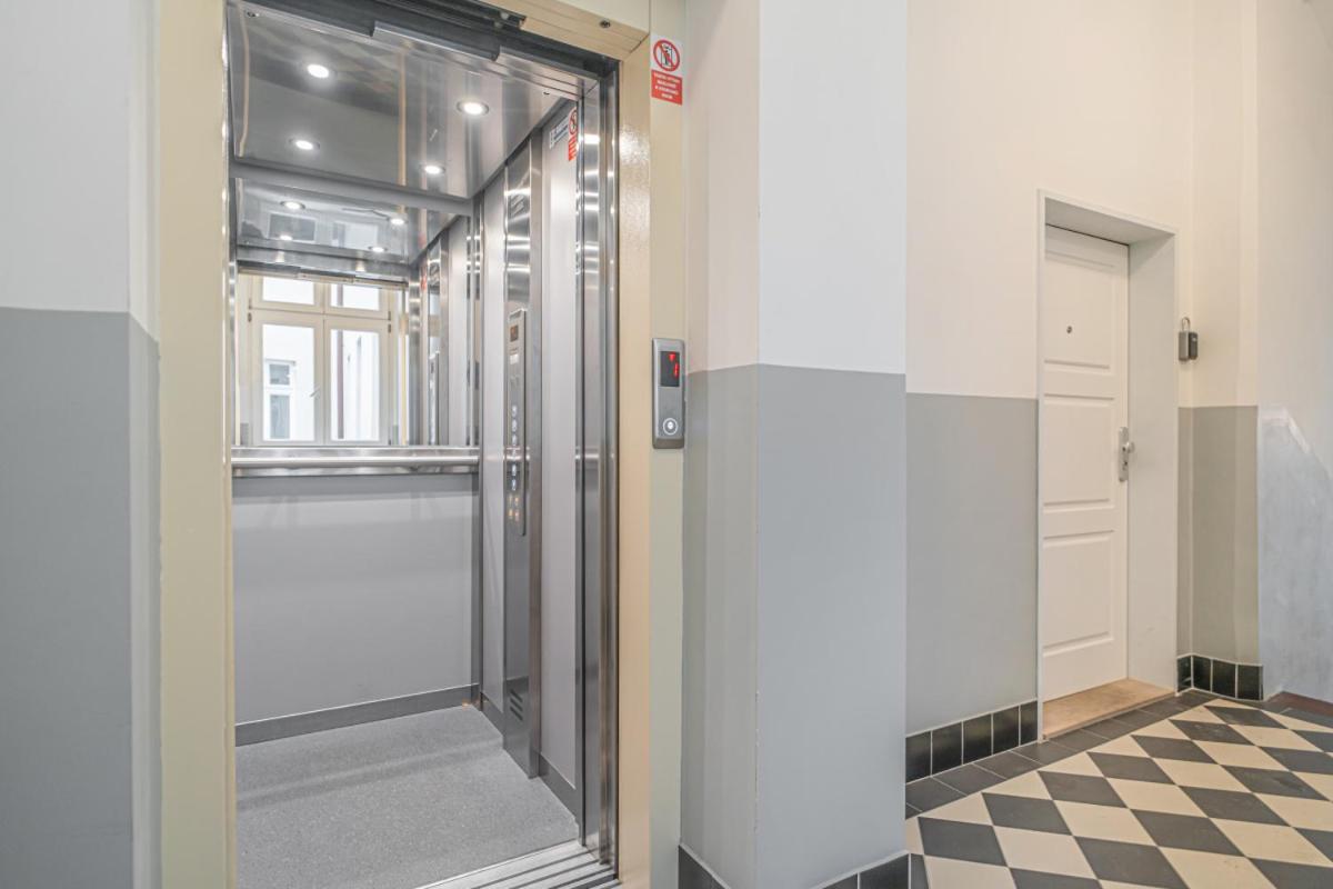 Útulny byt v centru Prahy