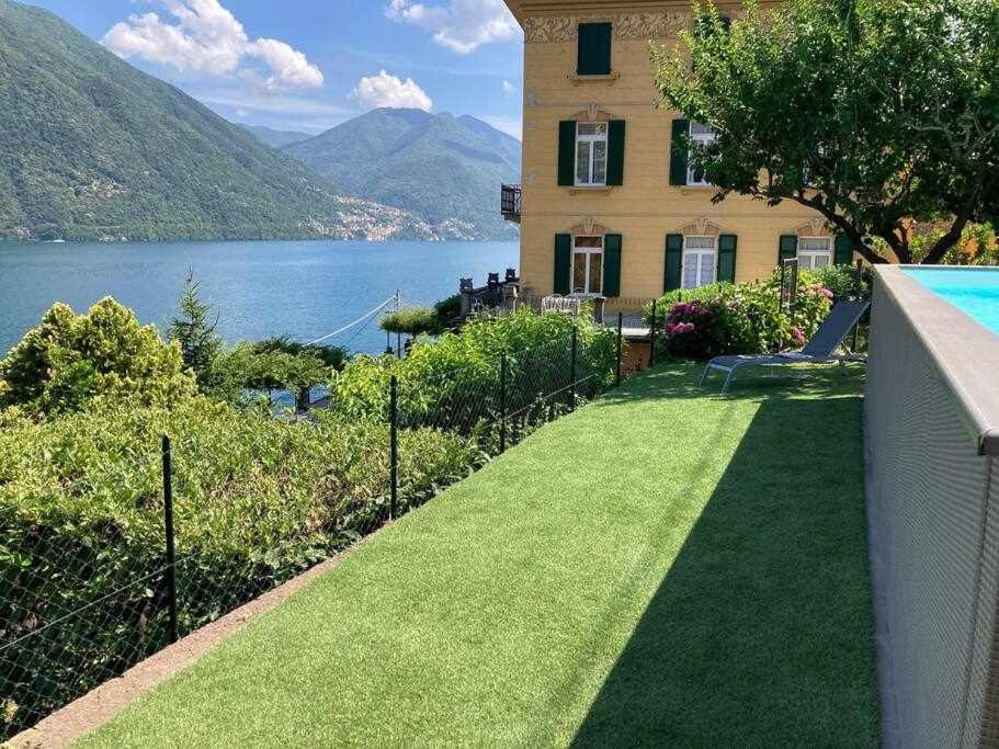 Villa Peroni Lake Como Cottage with swimming pool