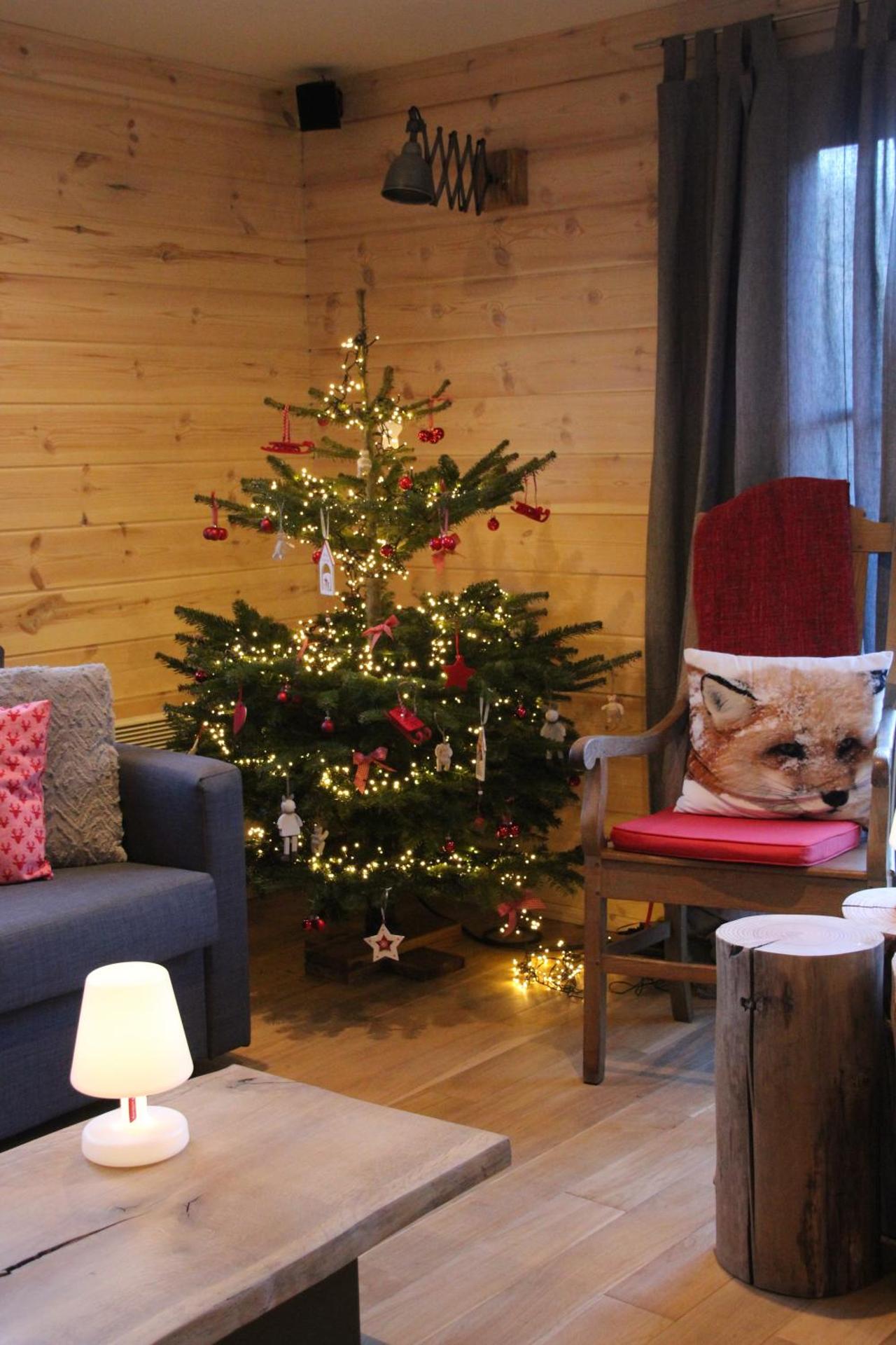 le nid des Mésanges