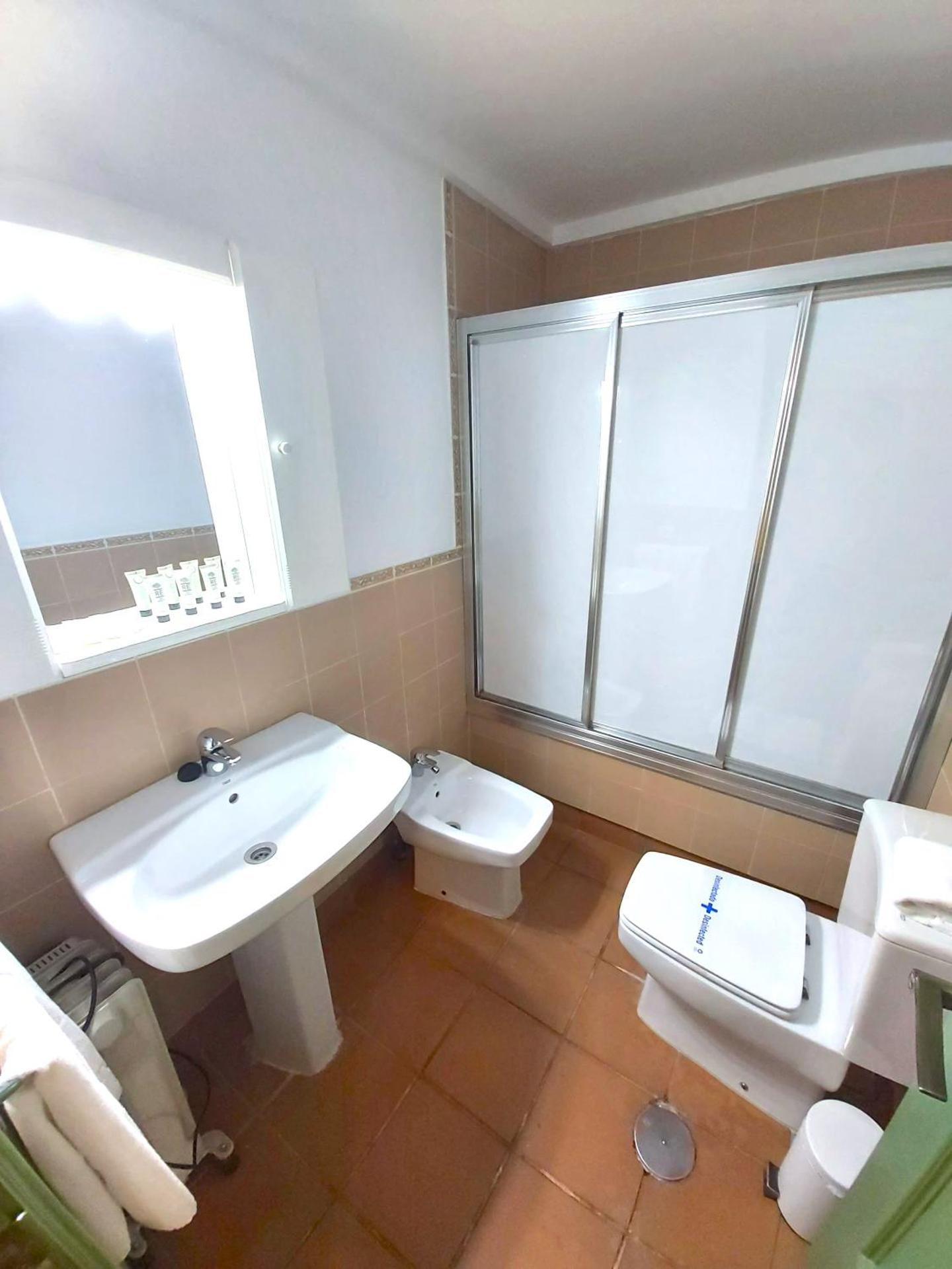 Plaza Andalucía Edificio Salvia