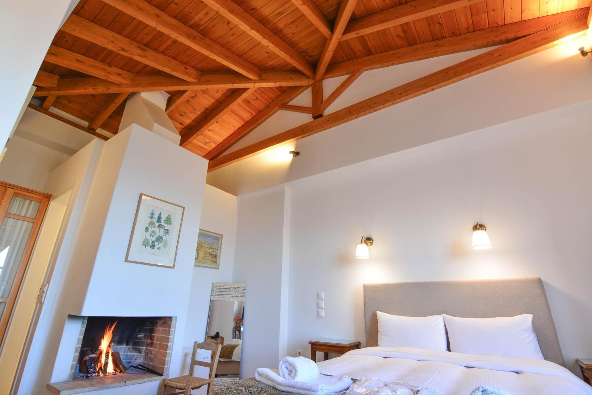 Triple Room with Balcony