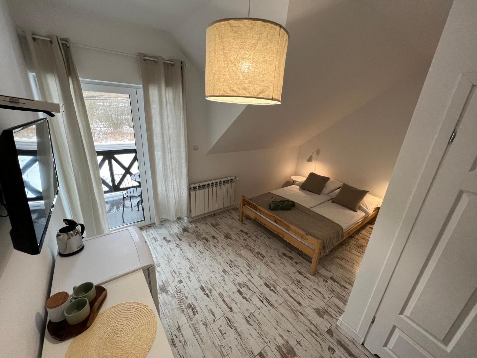 Cztery Pokoje Wetlina