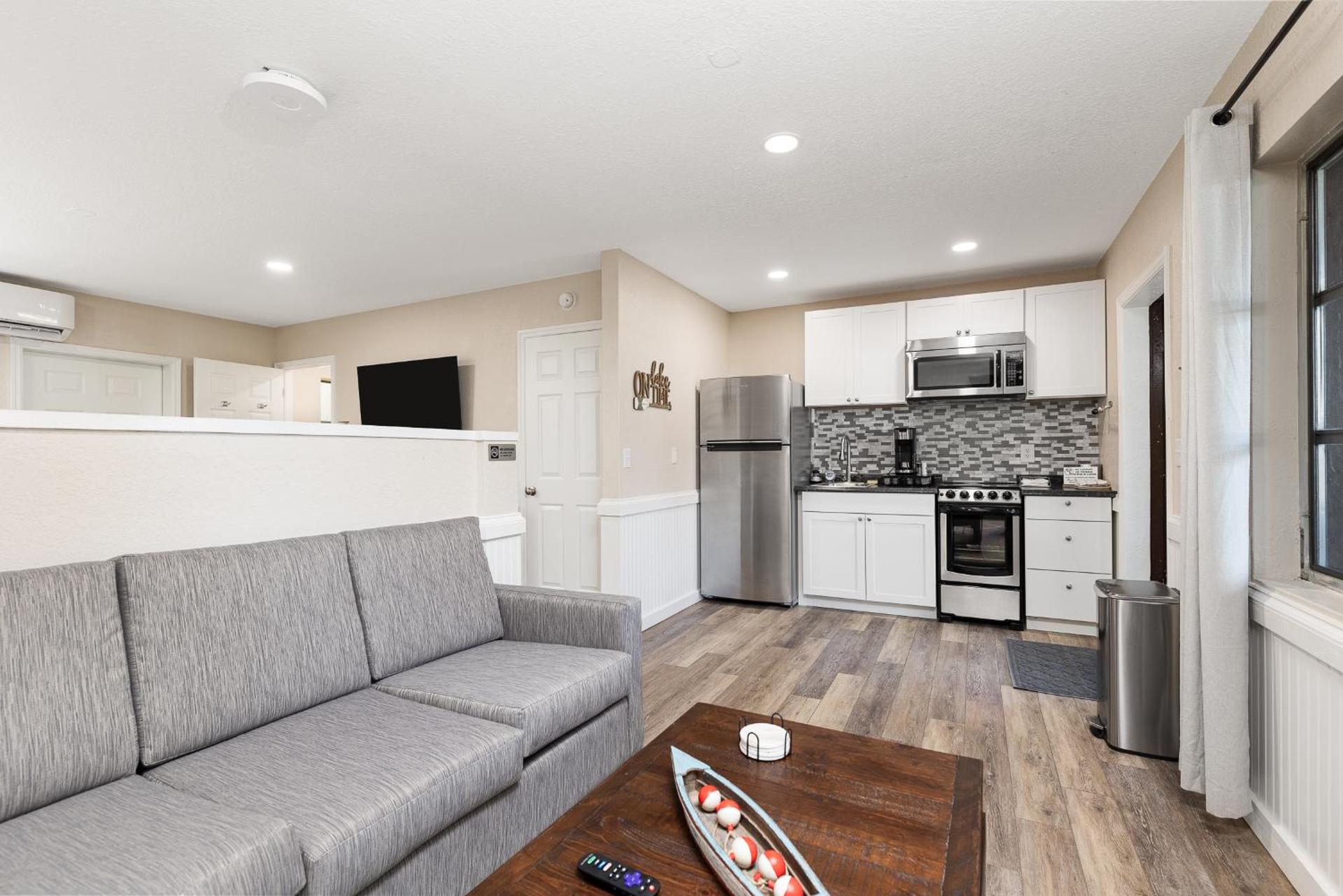 Idlewild Lodge and RV Park