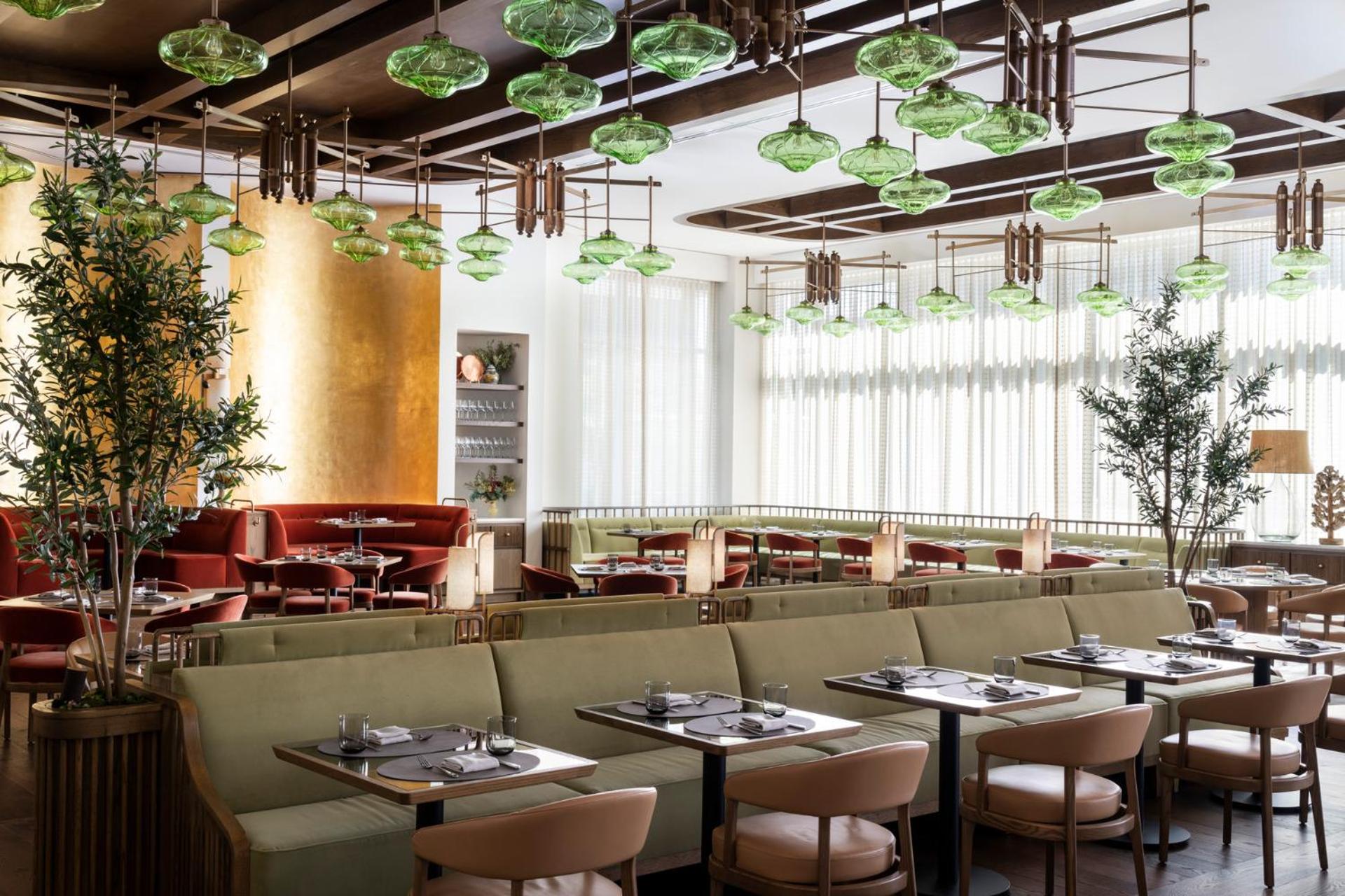 Restaurant/places to eat