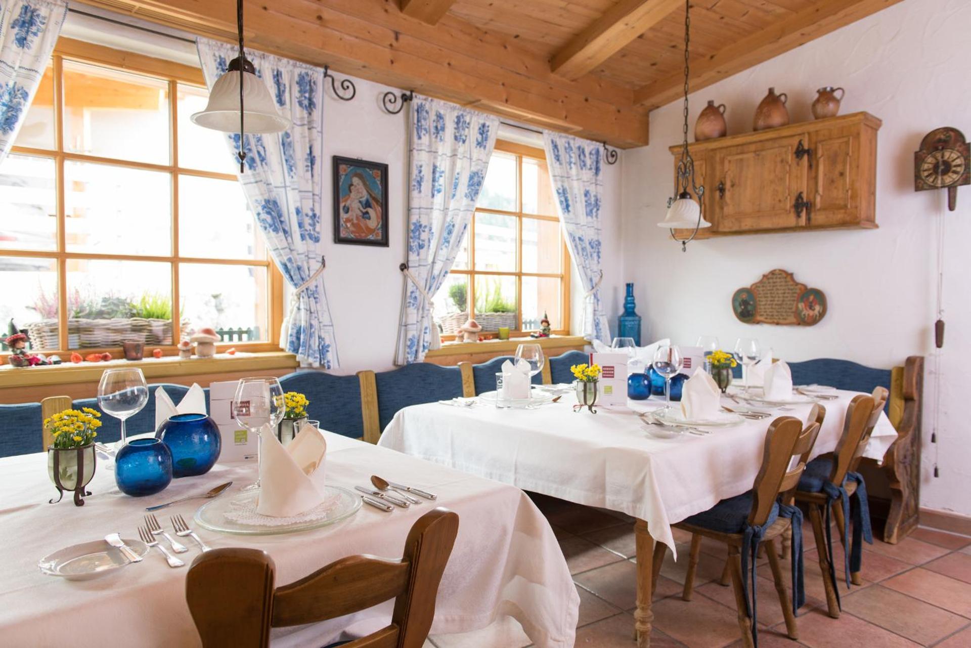 Restaurant/places to eat