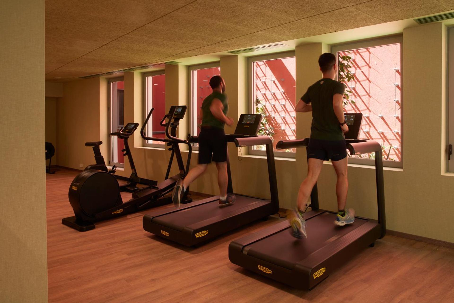 Fitness centre/facilities