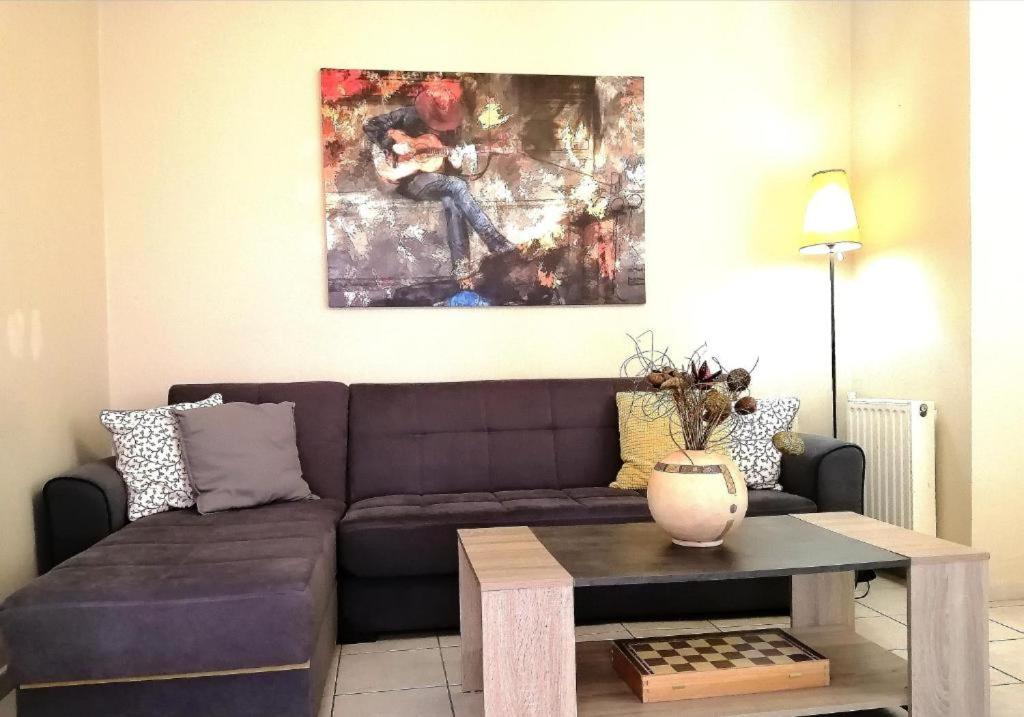 Odyseia Apts ΙI at the Center of the City & Old Town