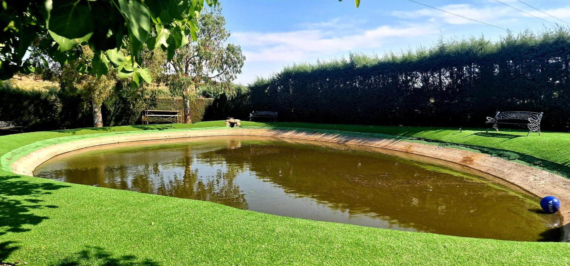 Casa Rural El Canto Del Agua