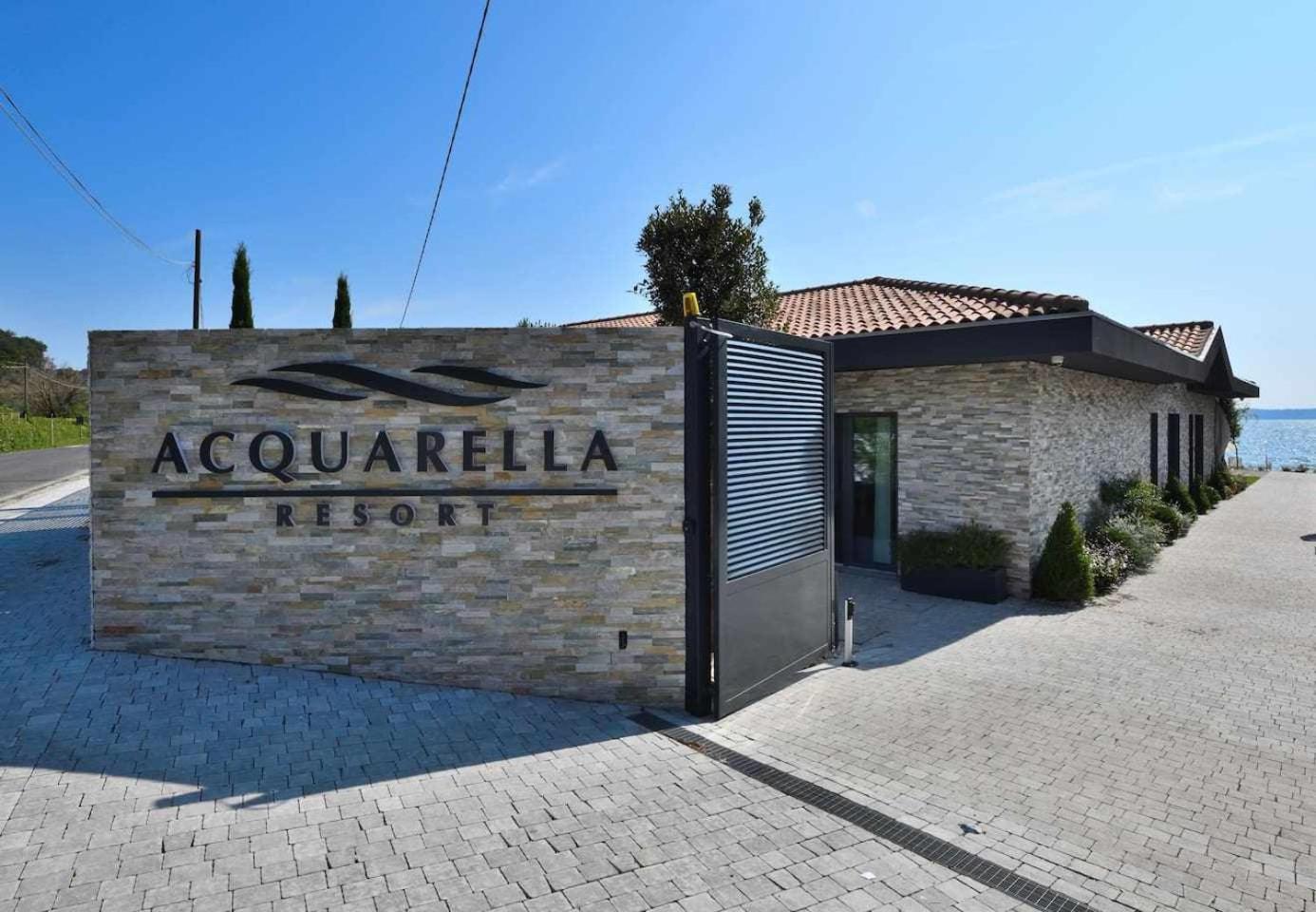 Acquarella Resort Suite