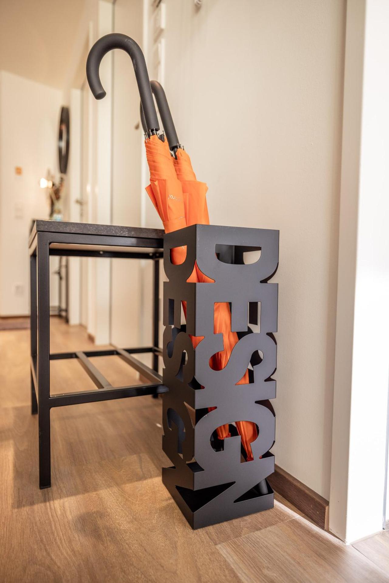 Alp Living Apartments Self-Check In