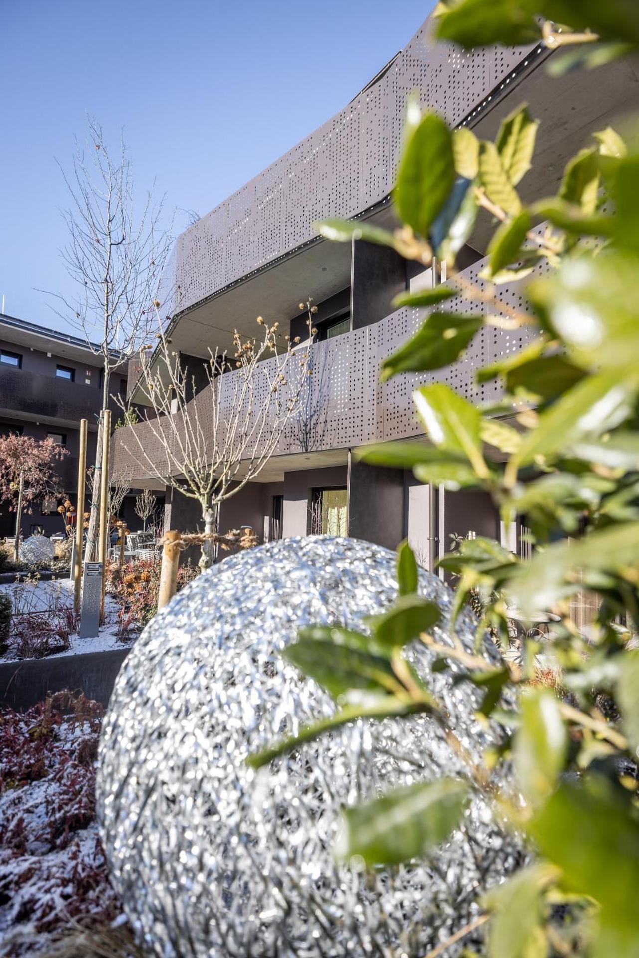 Alp Living Apartments Self-Check In