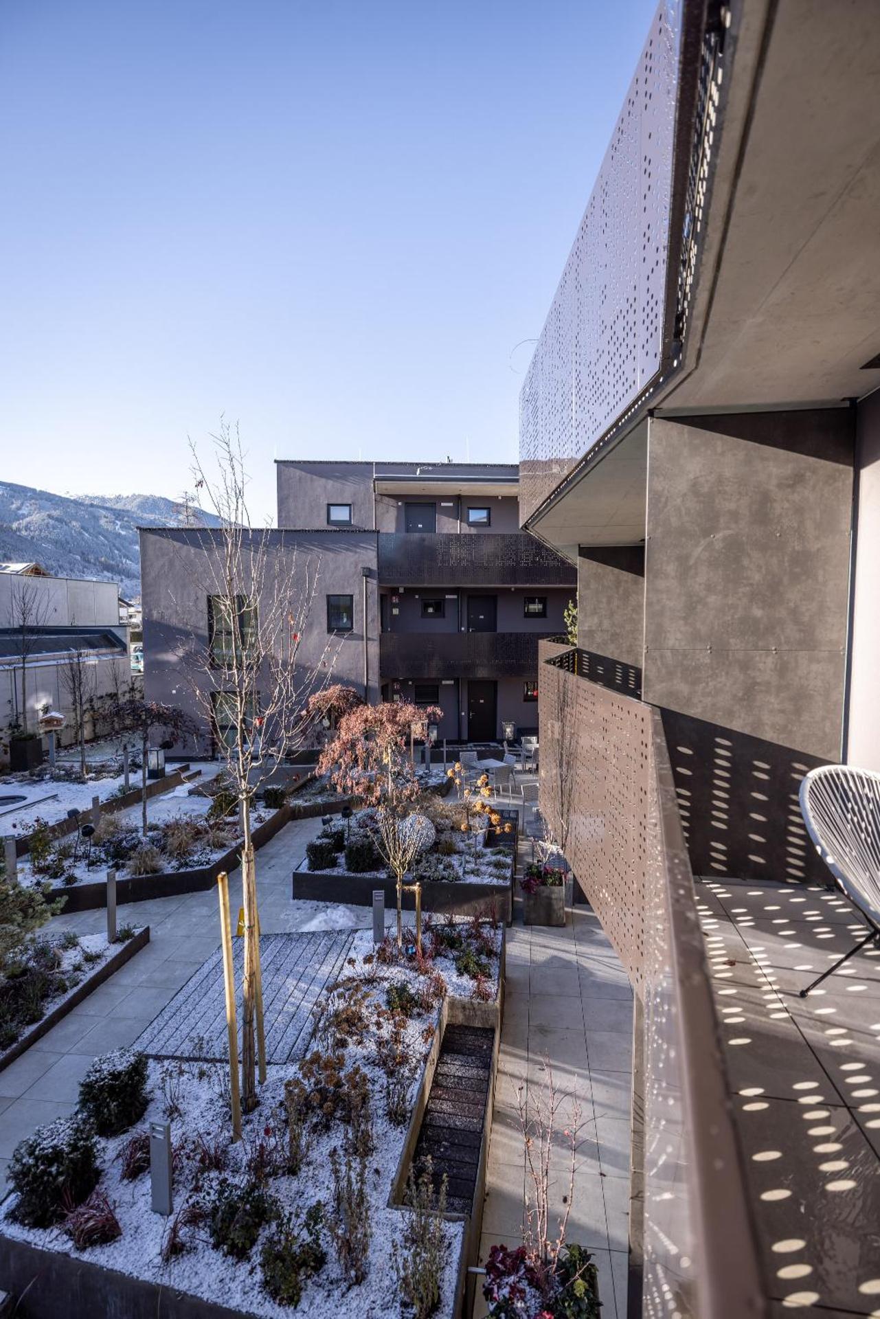 Alp Living Apartments Self-Check In