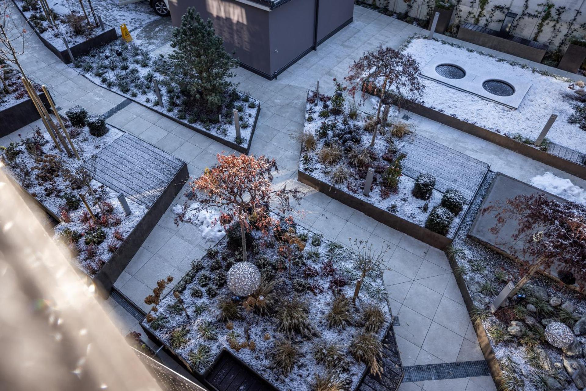 Alp Living Apartments Self-Check In