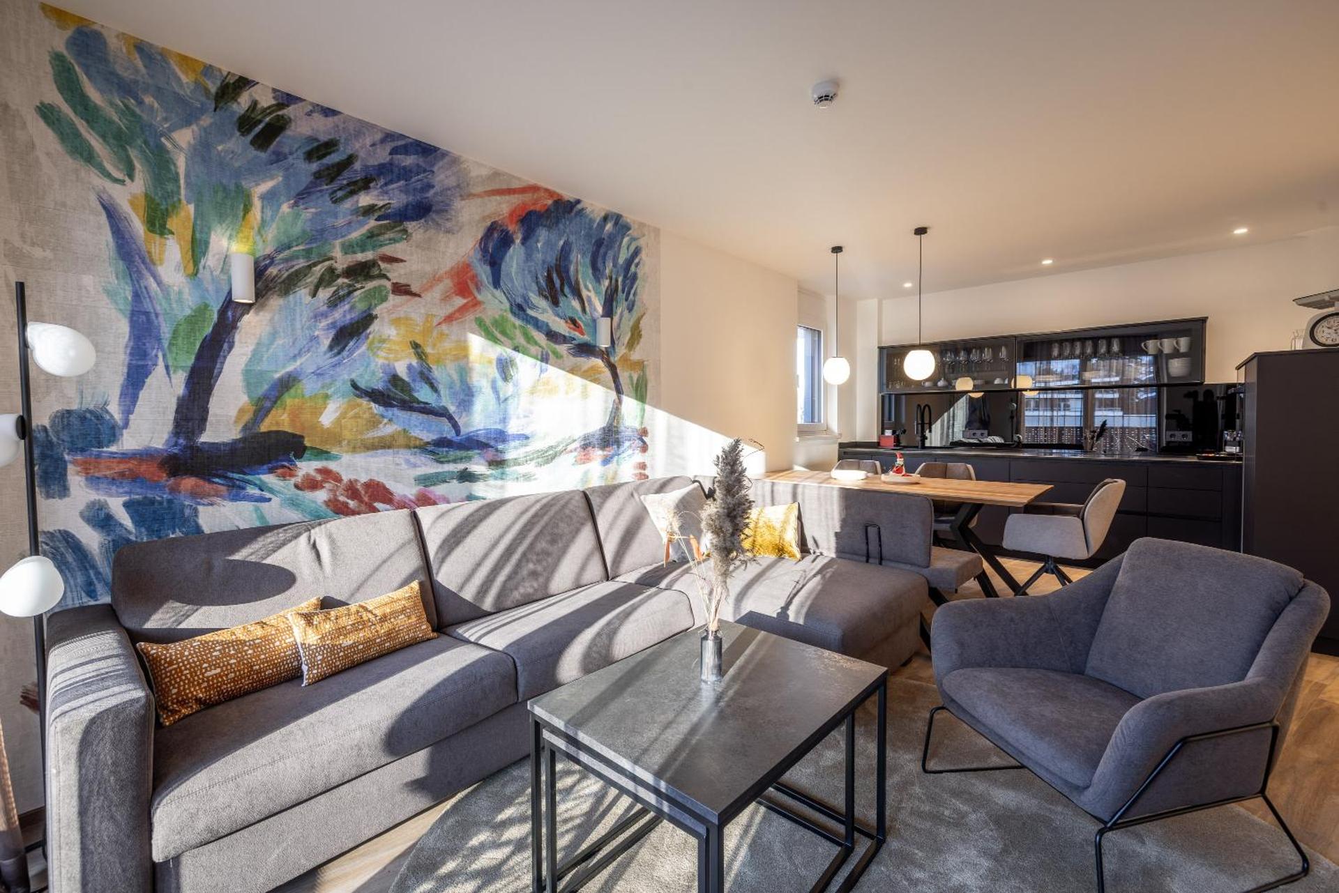 Two-Bedroom Apartment