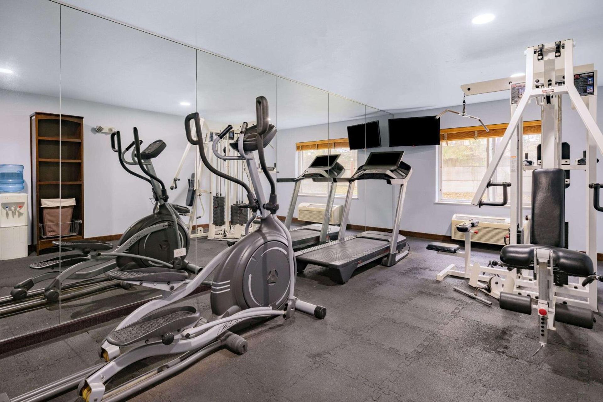 Fitness centre/facilities