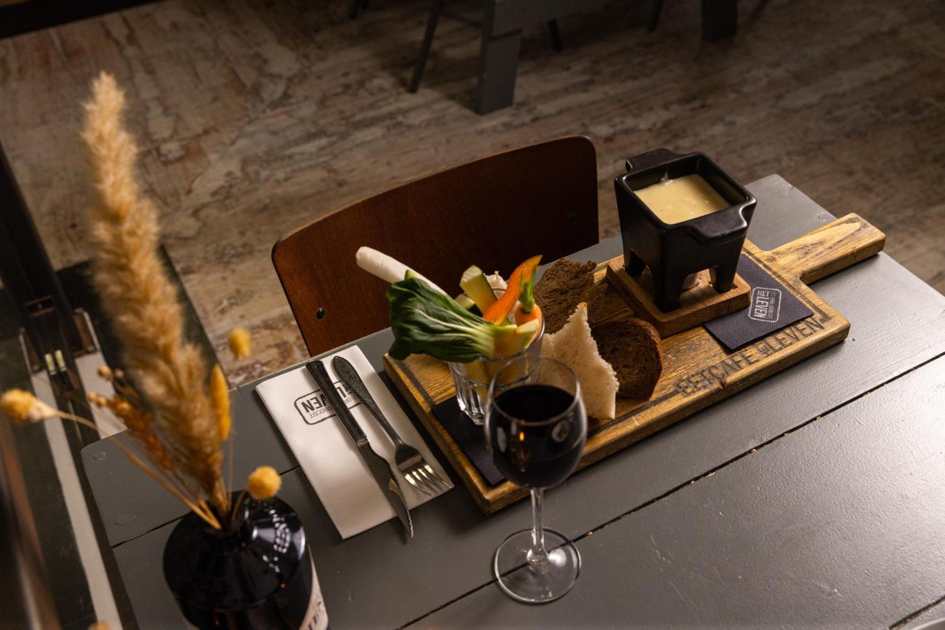 Stadslogies Het Leven