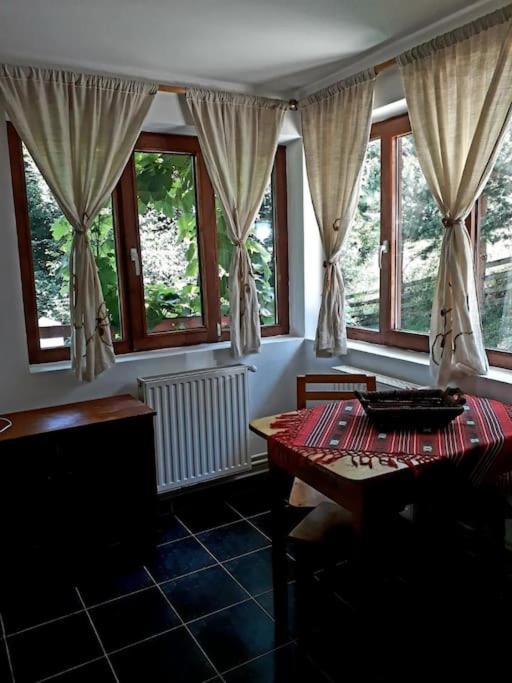 Maison Bramber- a Home for those who seek it.