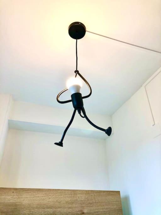 Le Road 66, proche centre ville, parking gratuit.