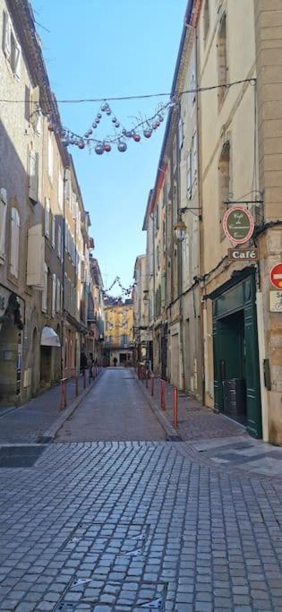 Charmant 45m2 cœur historique de Foix équipé & fibre