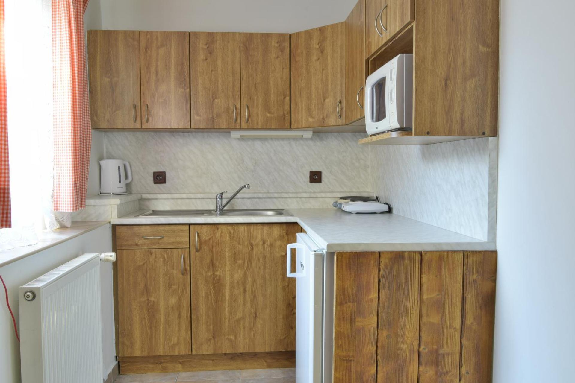 Apartmány Černý Důl