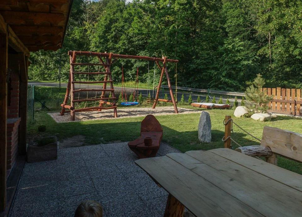 Apartmány Černý Důl