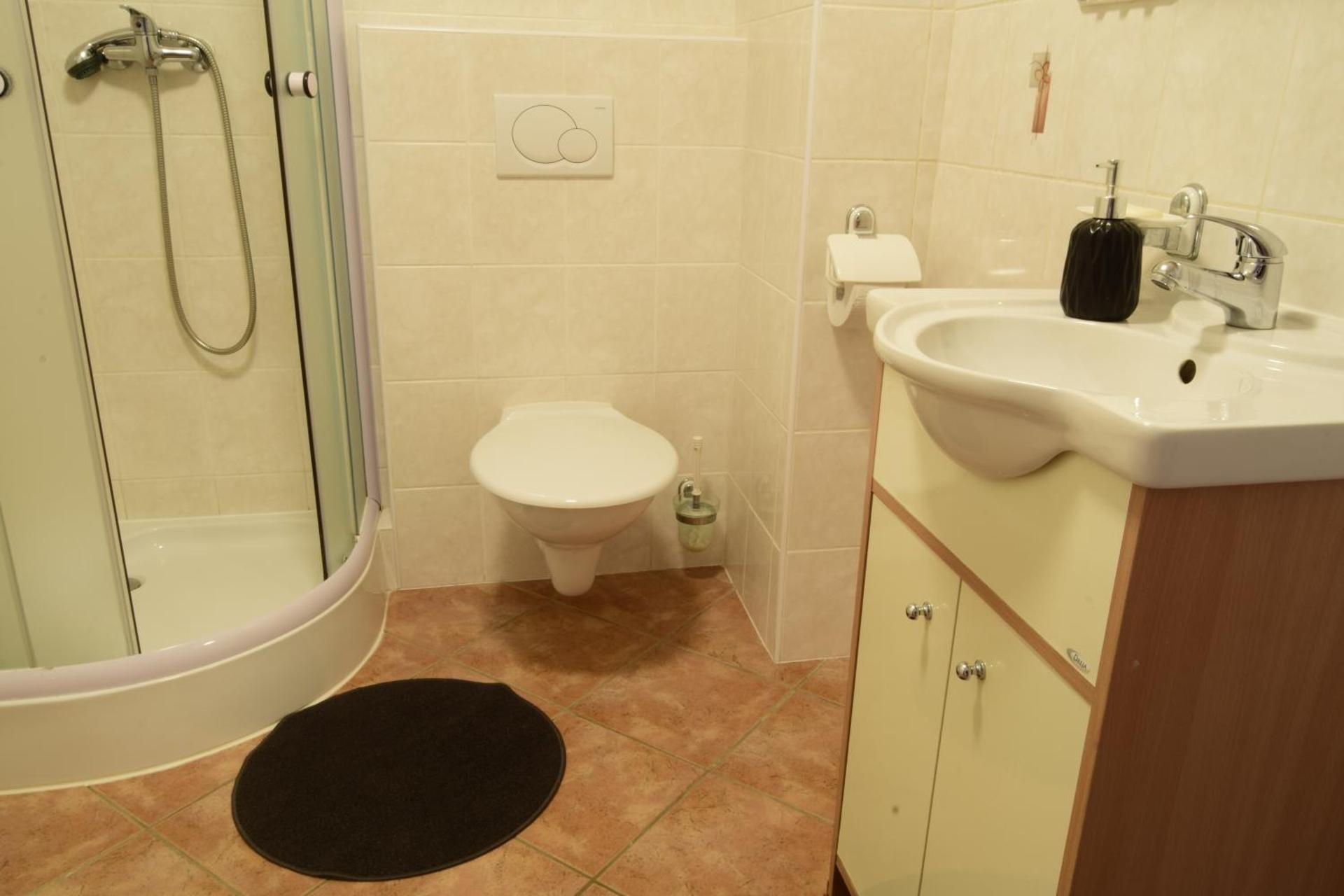 Apartmány Černý Důl