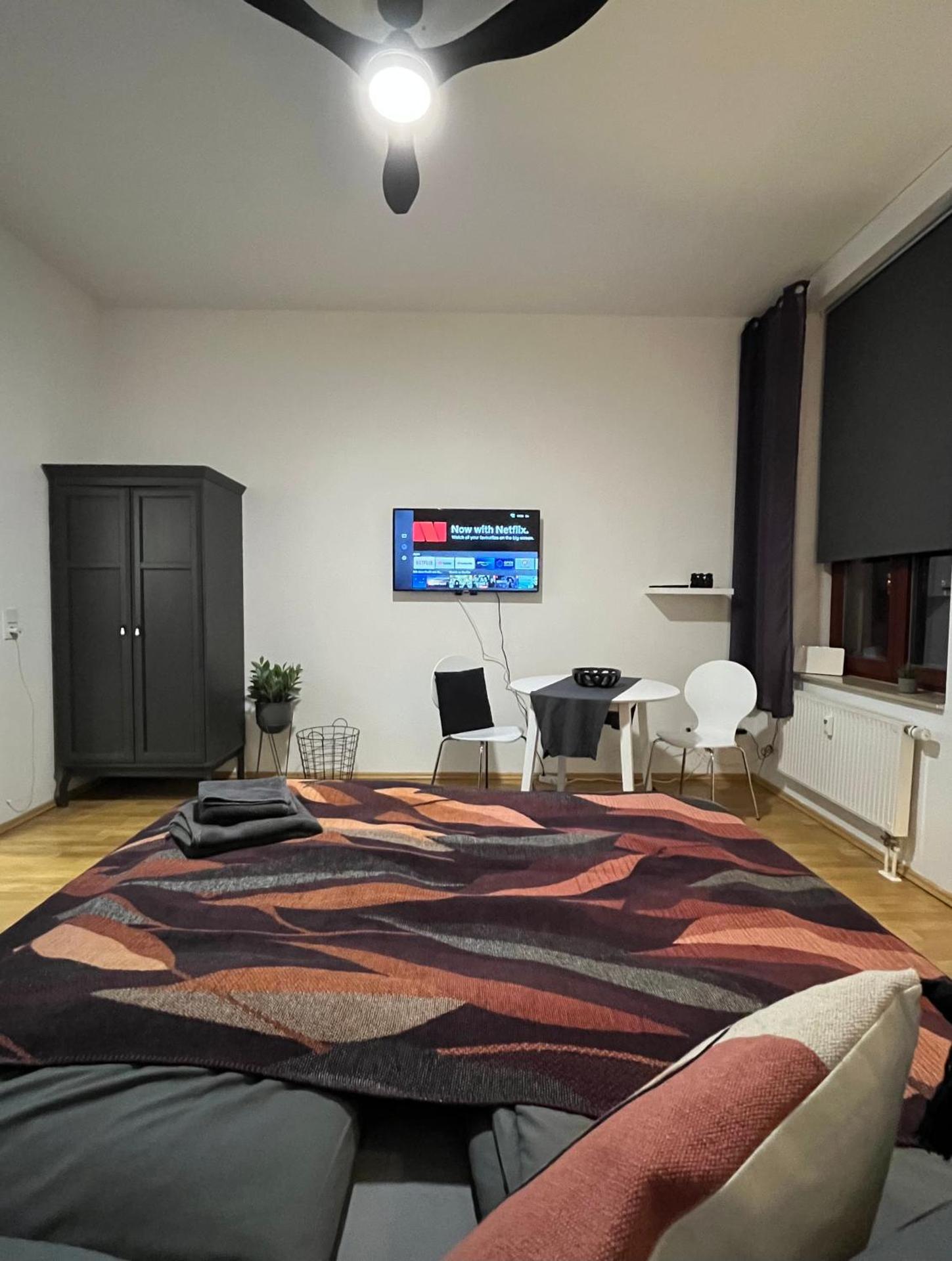 Cozy Studio-Apartment - Südplatz